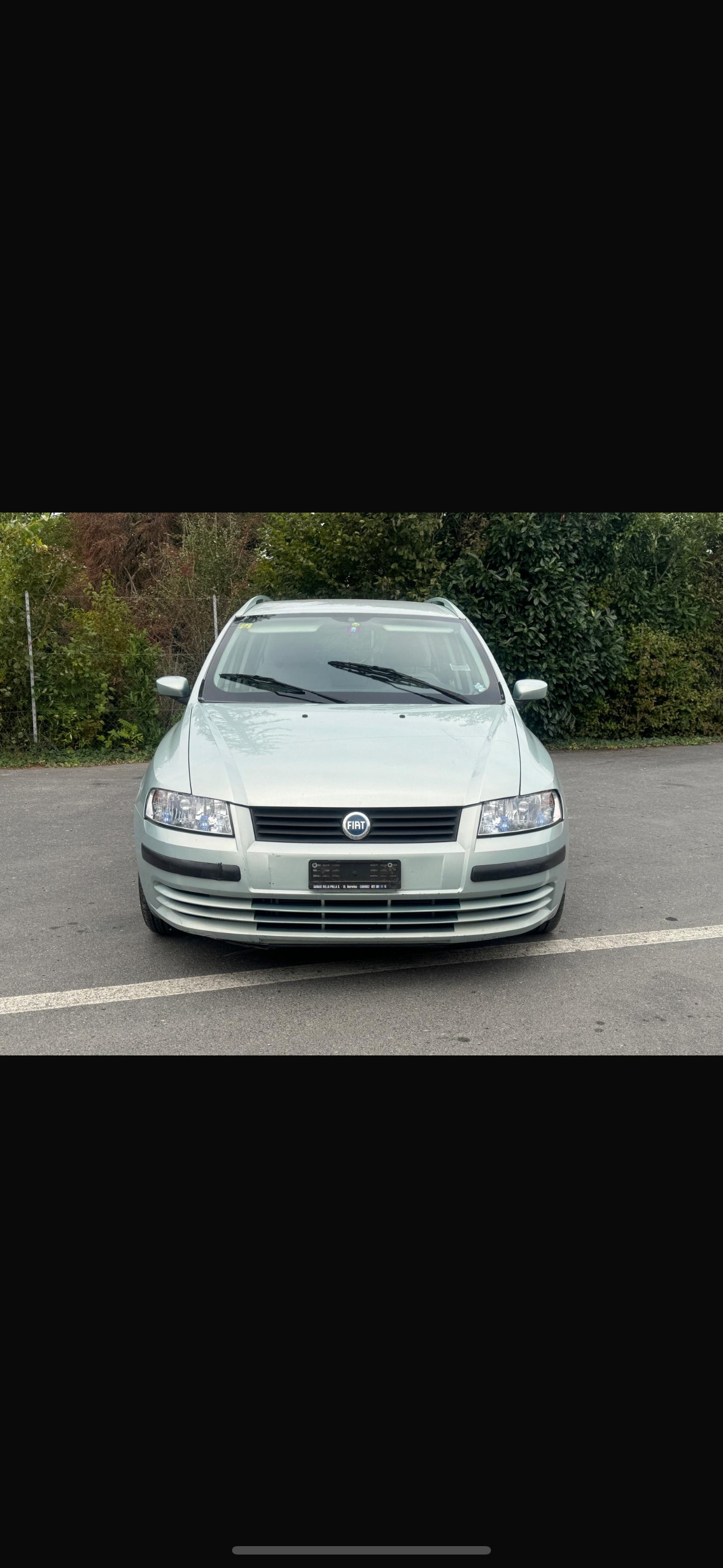 FIAT Stilo Multiwagon 1.9 JTD Dynamic