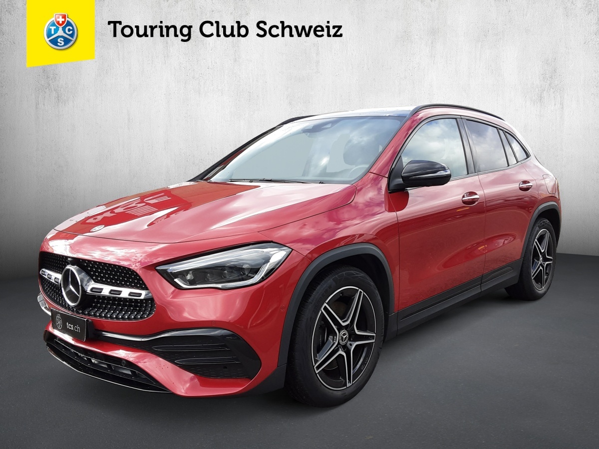 MERCEDES-BENZ GLA 250 4Matic AMG Line 8G-DCT