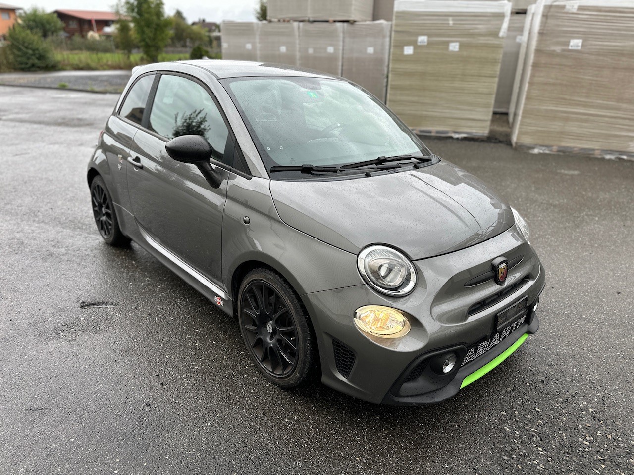 FIAT 595 1.4 16V Turbo Abarth Pista