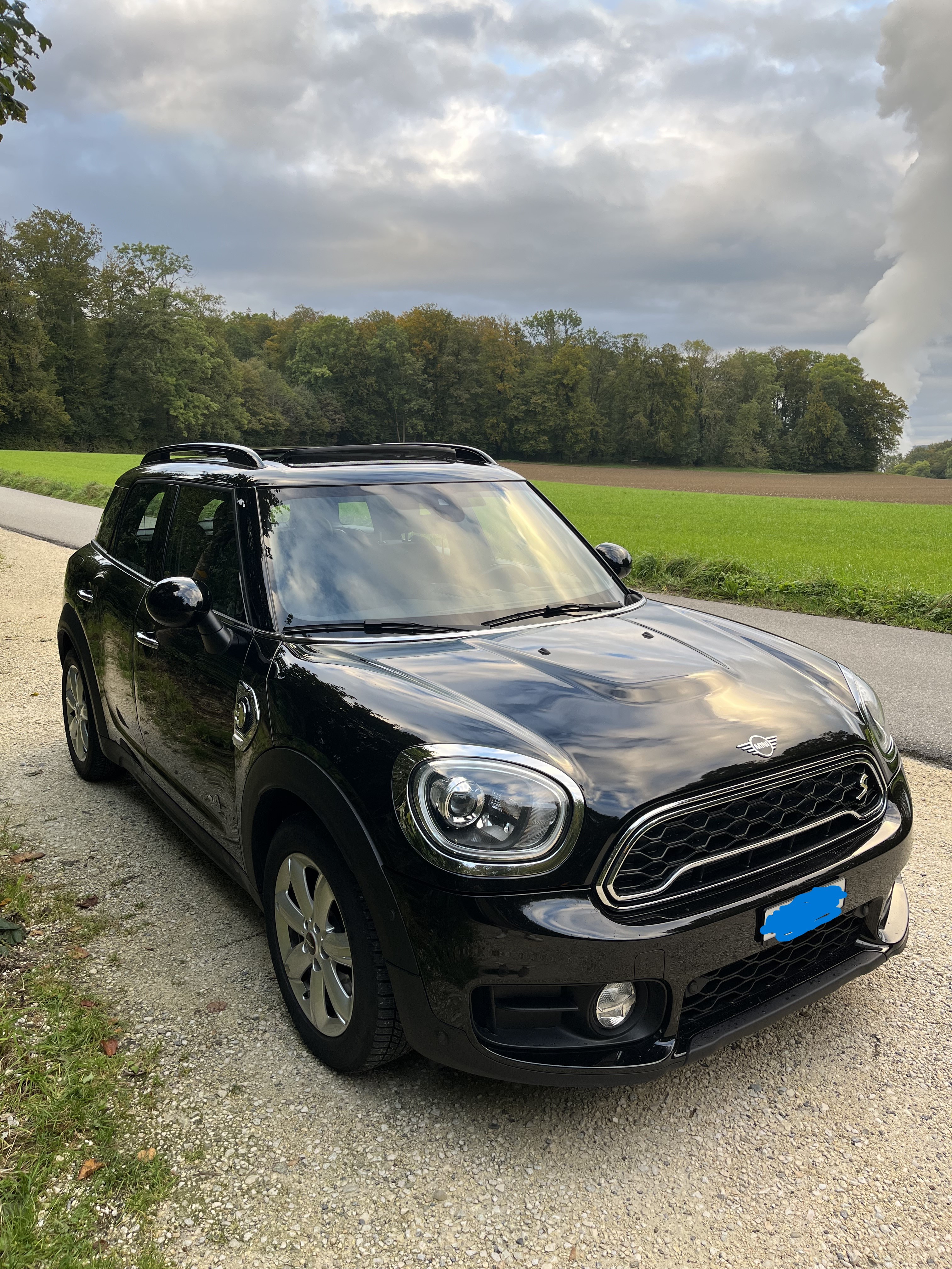 MINI Mini Countryman Cooper S E ALL4 Steptronic