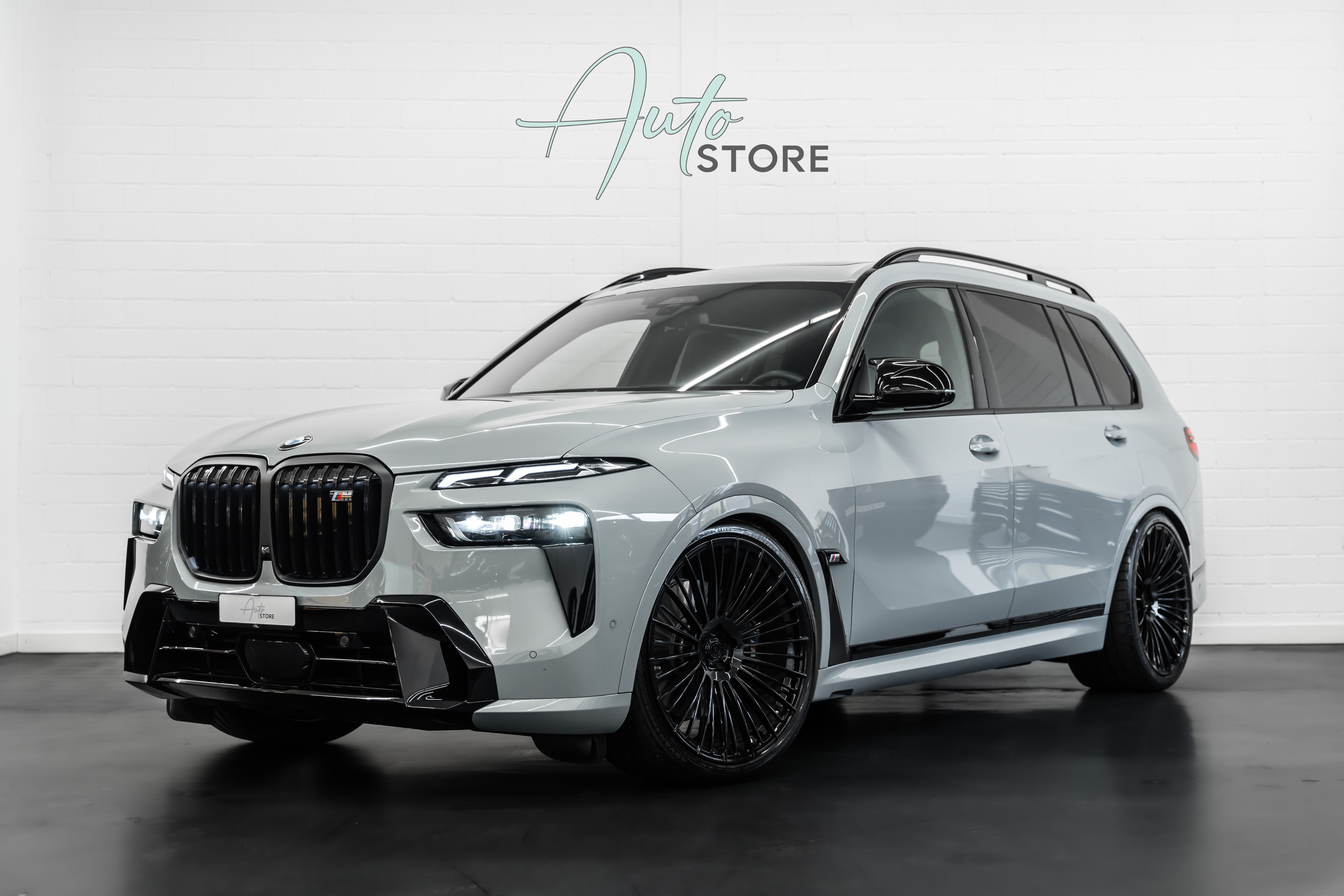 BMW X7 xDrive 48V M60i Steptronic M Sport Pro