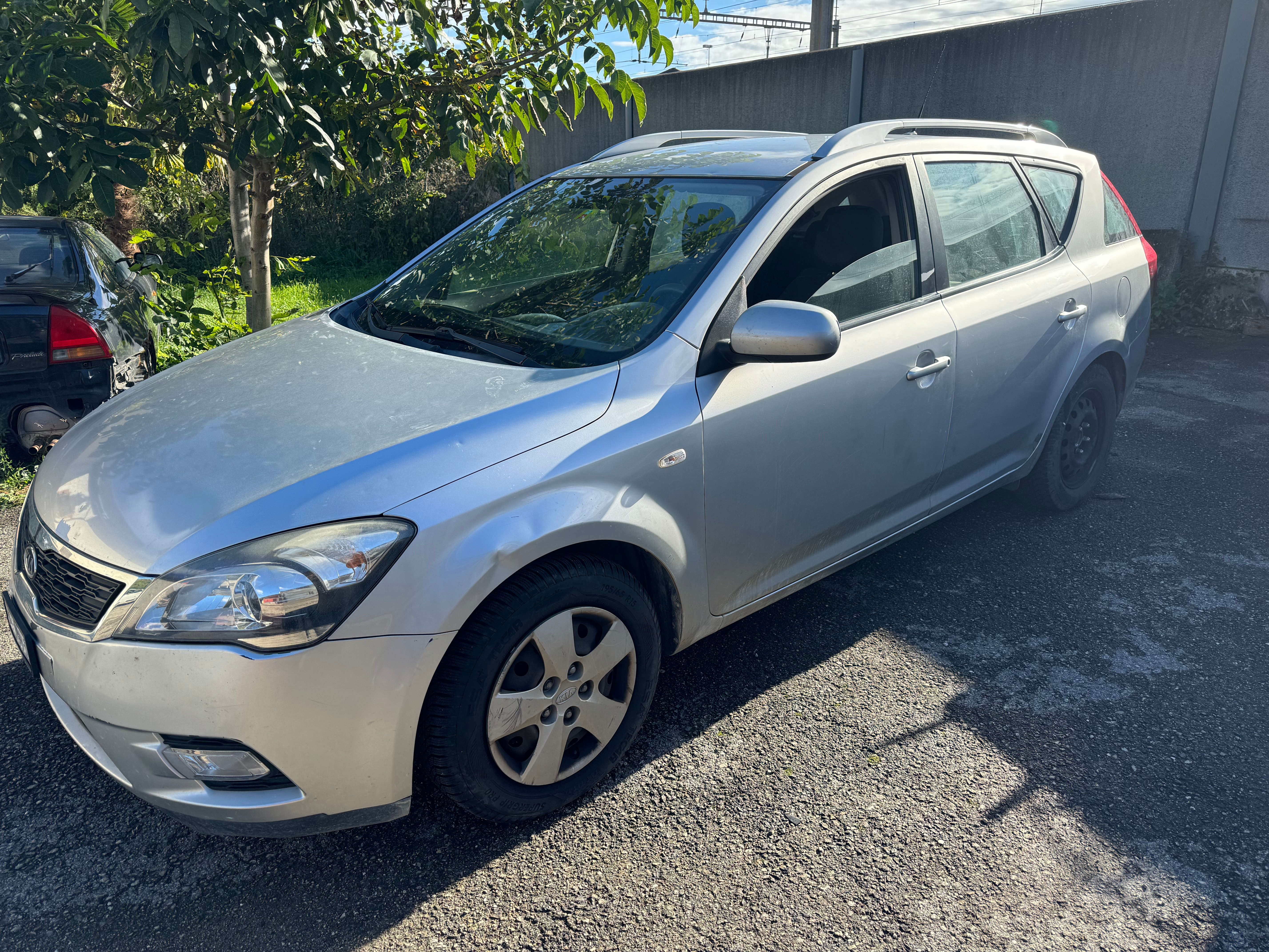 KIA Ceed Sporty Wagon 1.6 16V Style