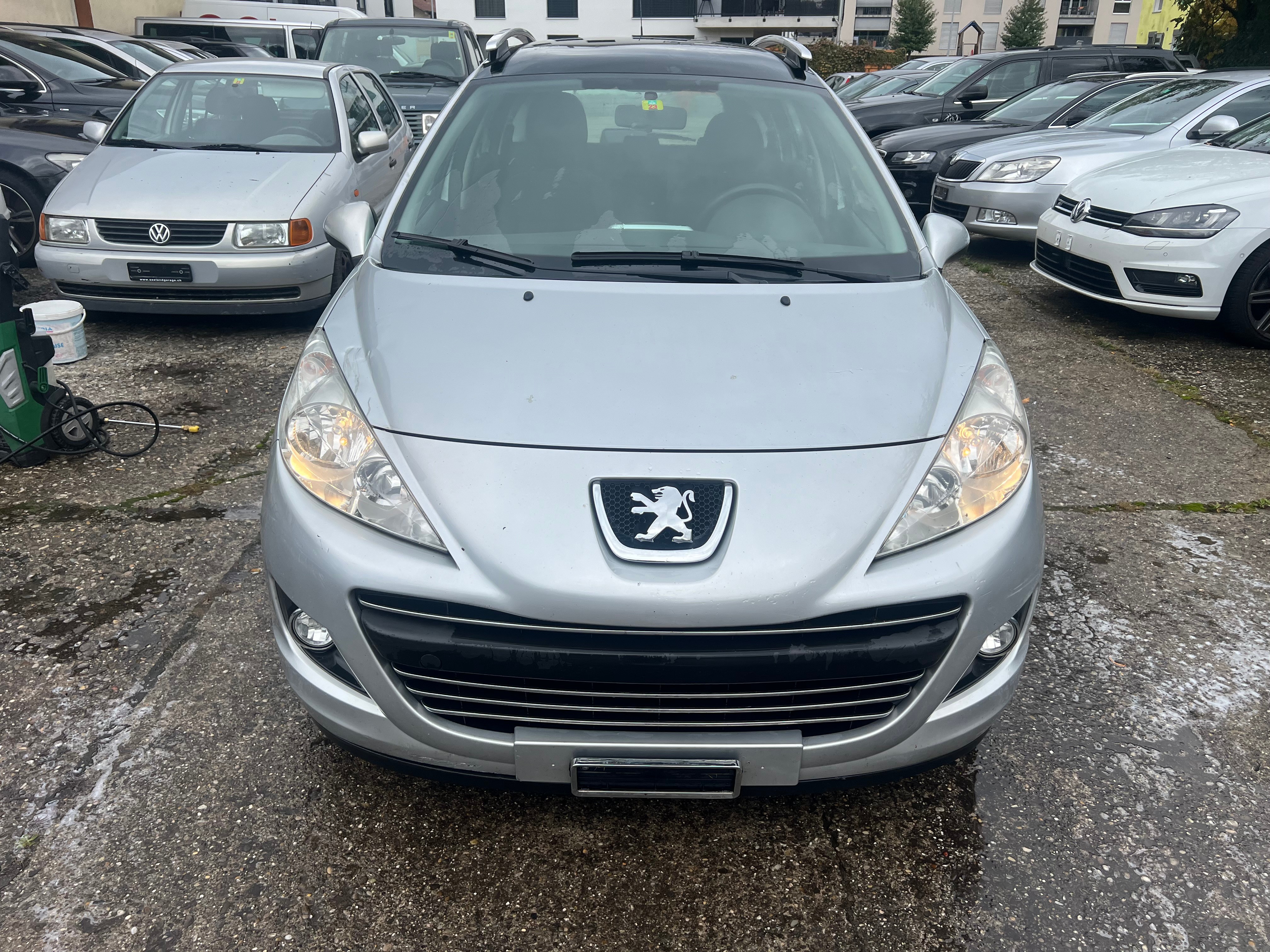 PEUGEOT 207 SW 1.6 HDI Trendy Clim