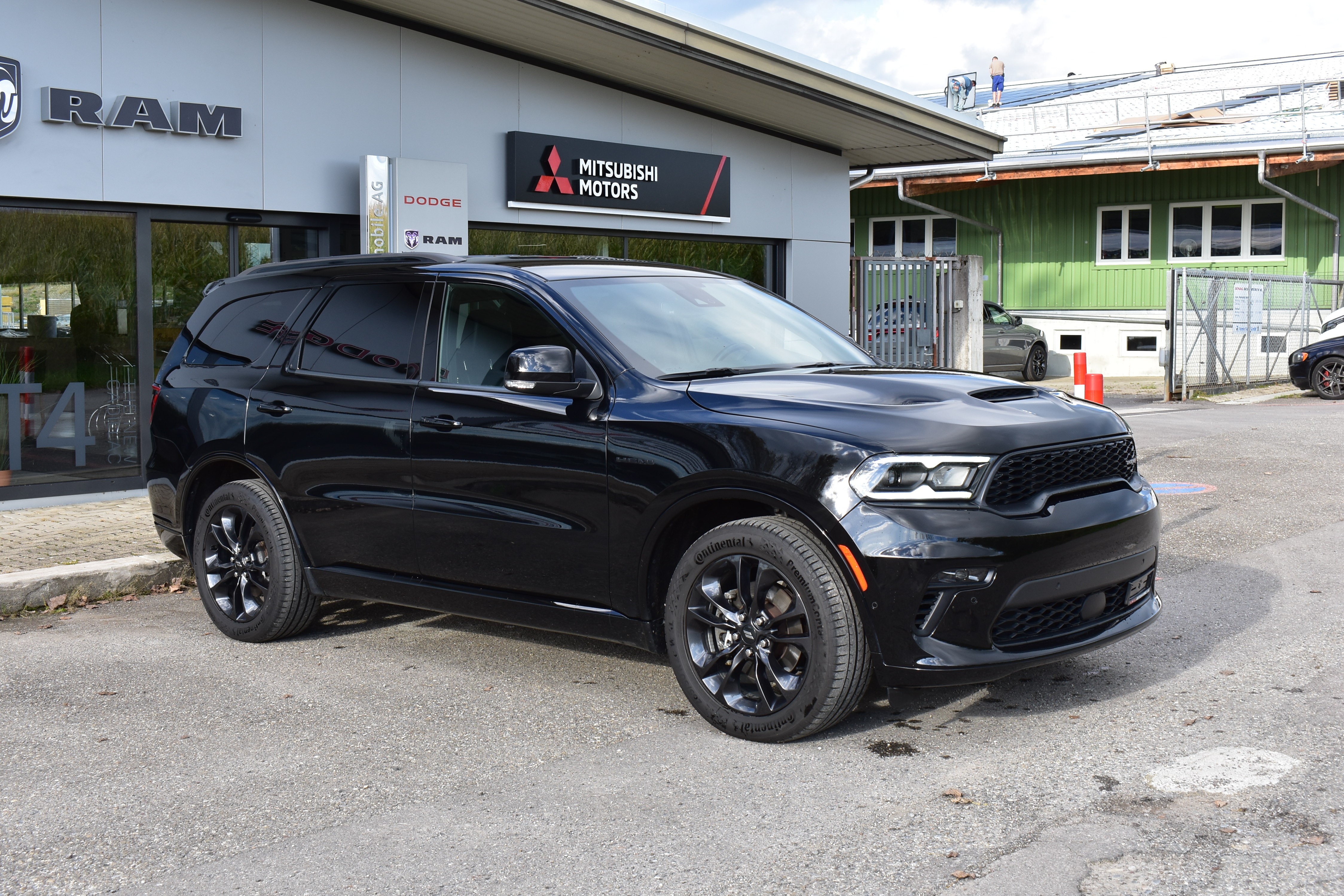 DODGE Durango R/T Blacktop