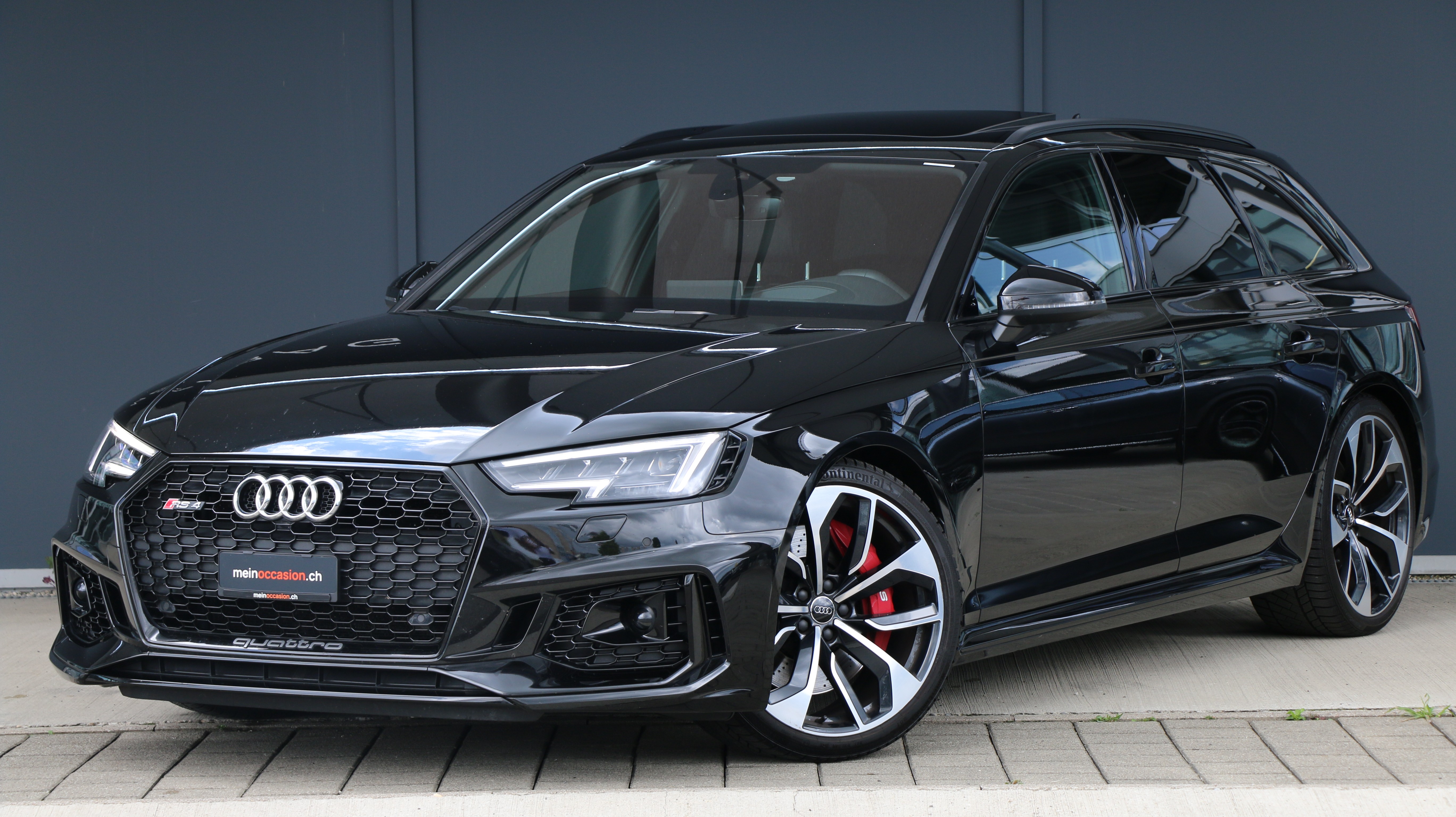 AUDI RS4 Avant 2.9 TFSI quat.