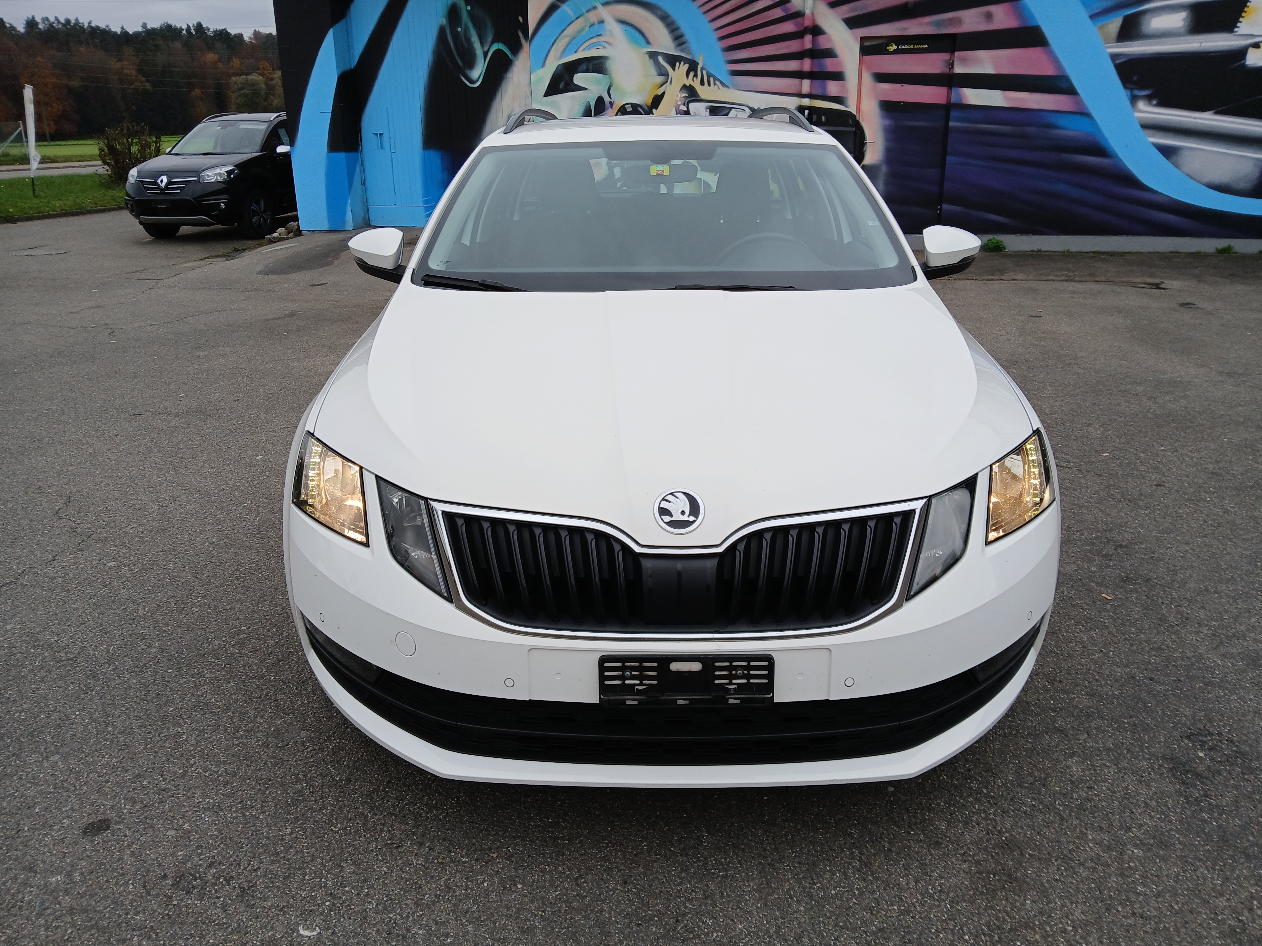 SKODA Octavia Combi 1.6 TDI Active DSG