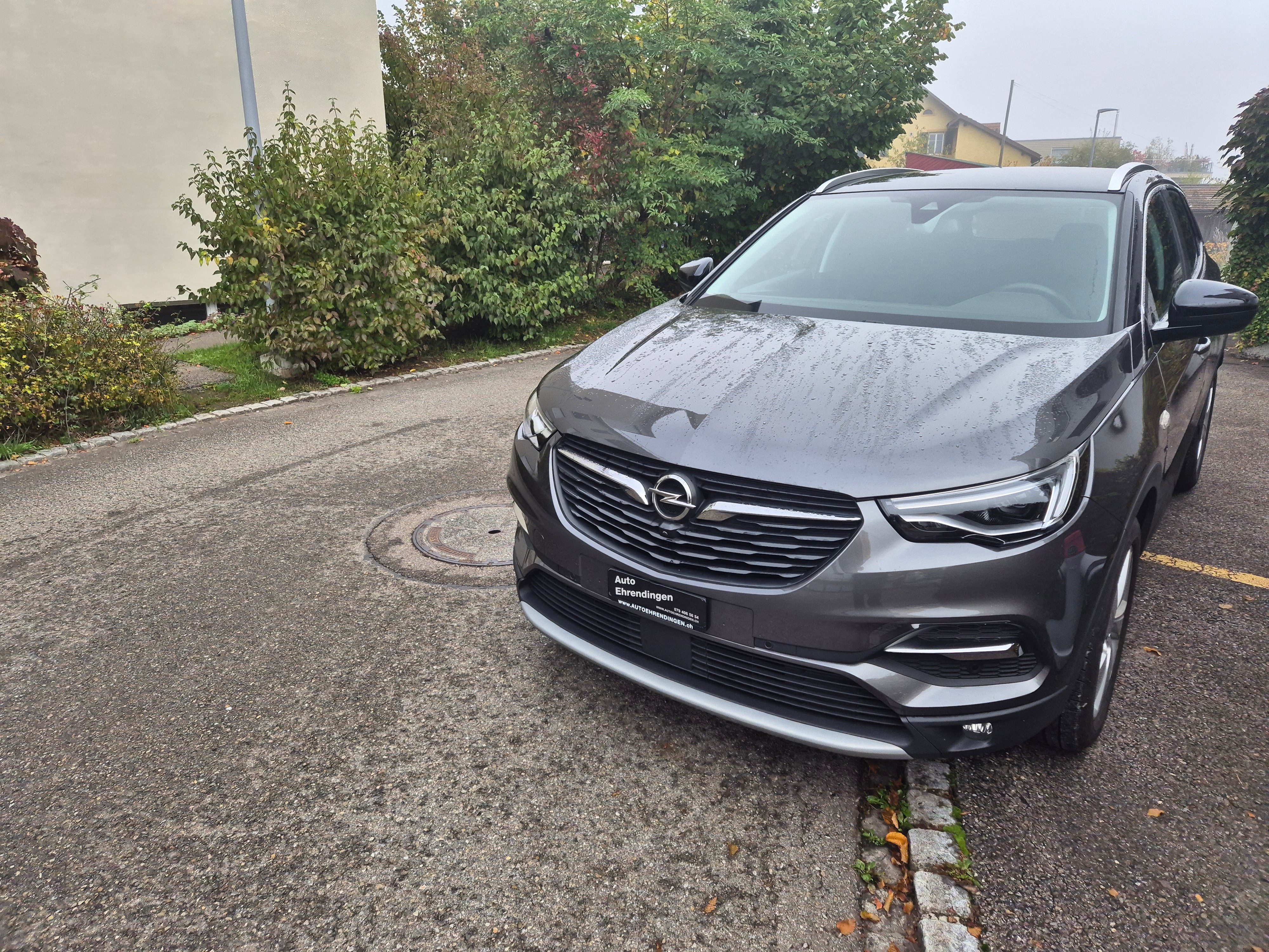 OPEL Grandland X 1.2i TP Excellence Automatik