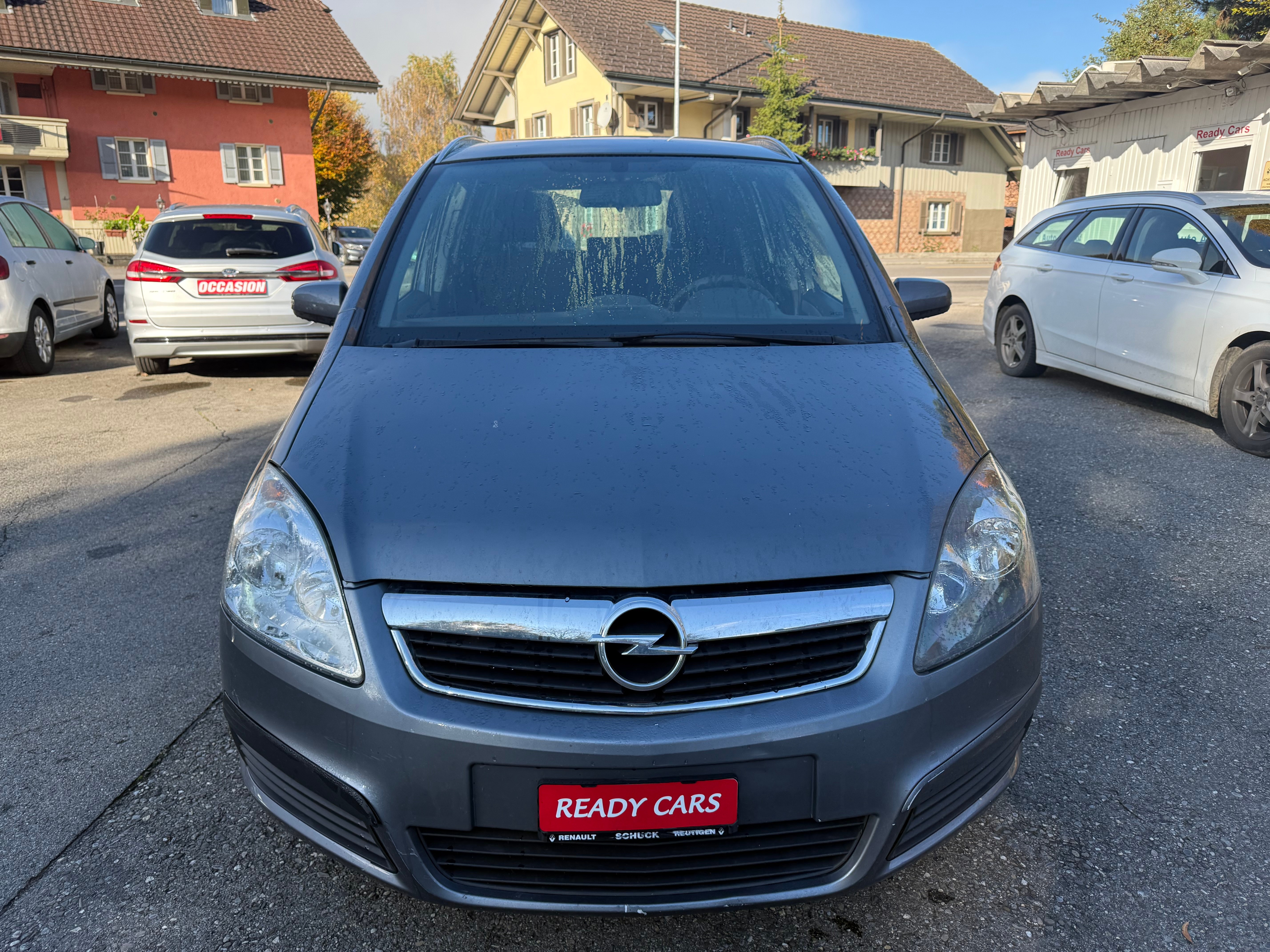 OPEL Zafira 1.9 CDTI (Essentia)