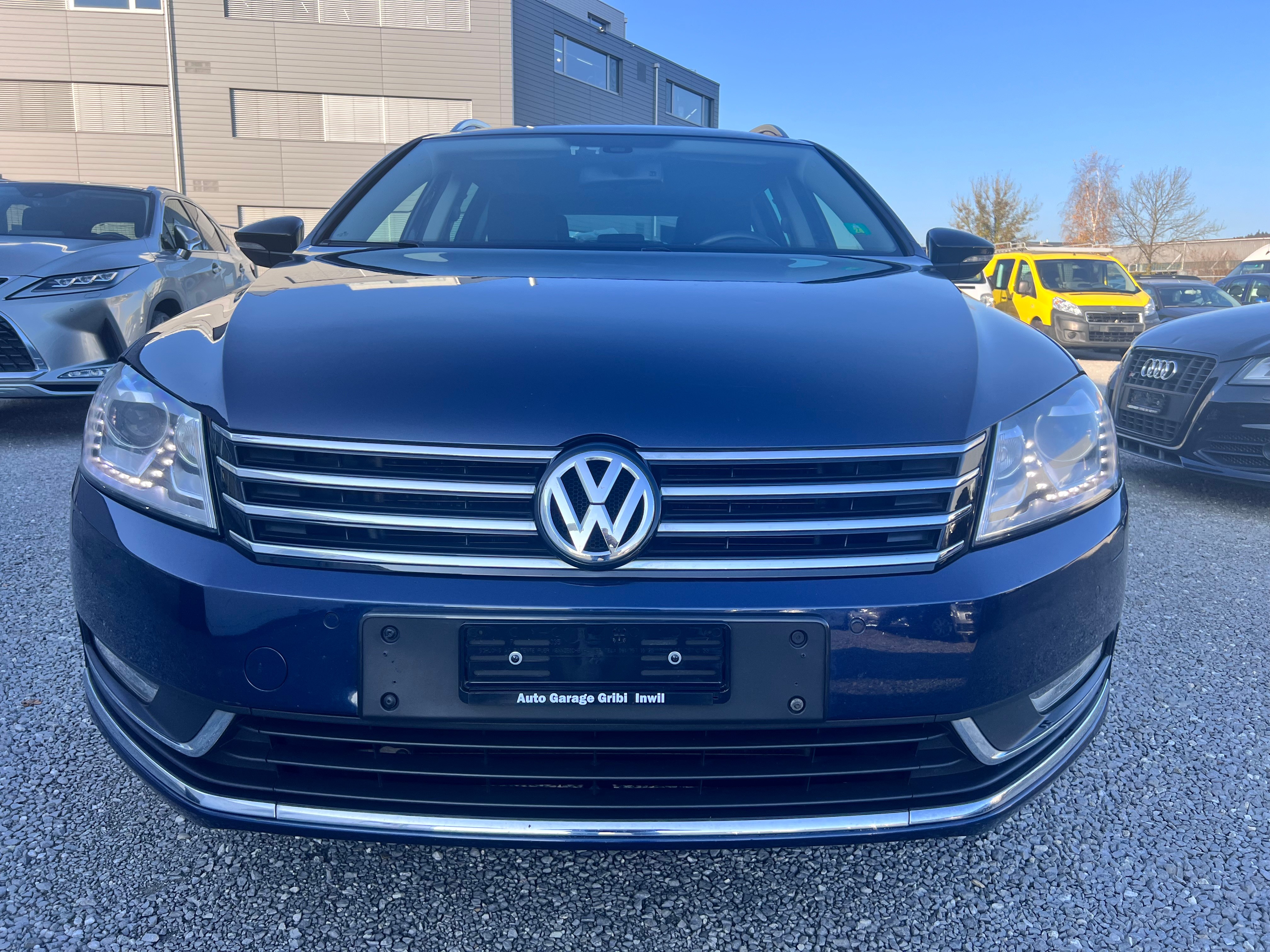 VW Passat Variant 1.4 TSI BMT Trendline