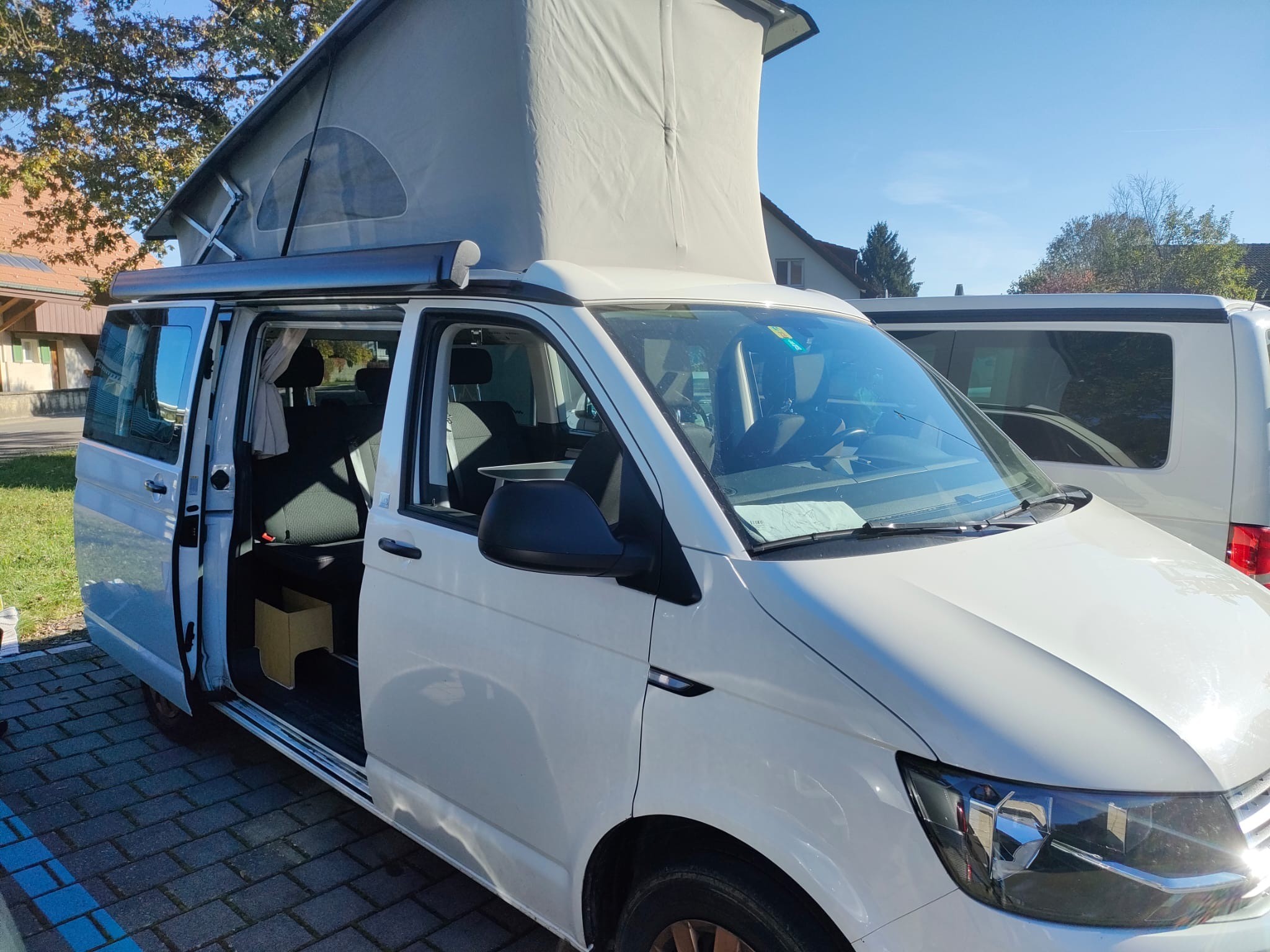 VW California Beach Liberty