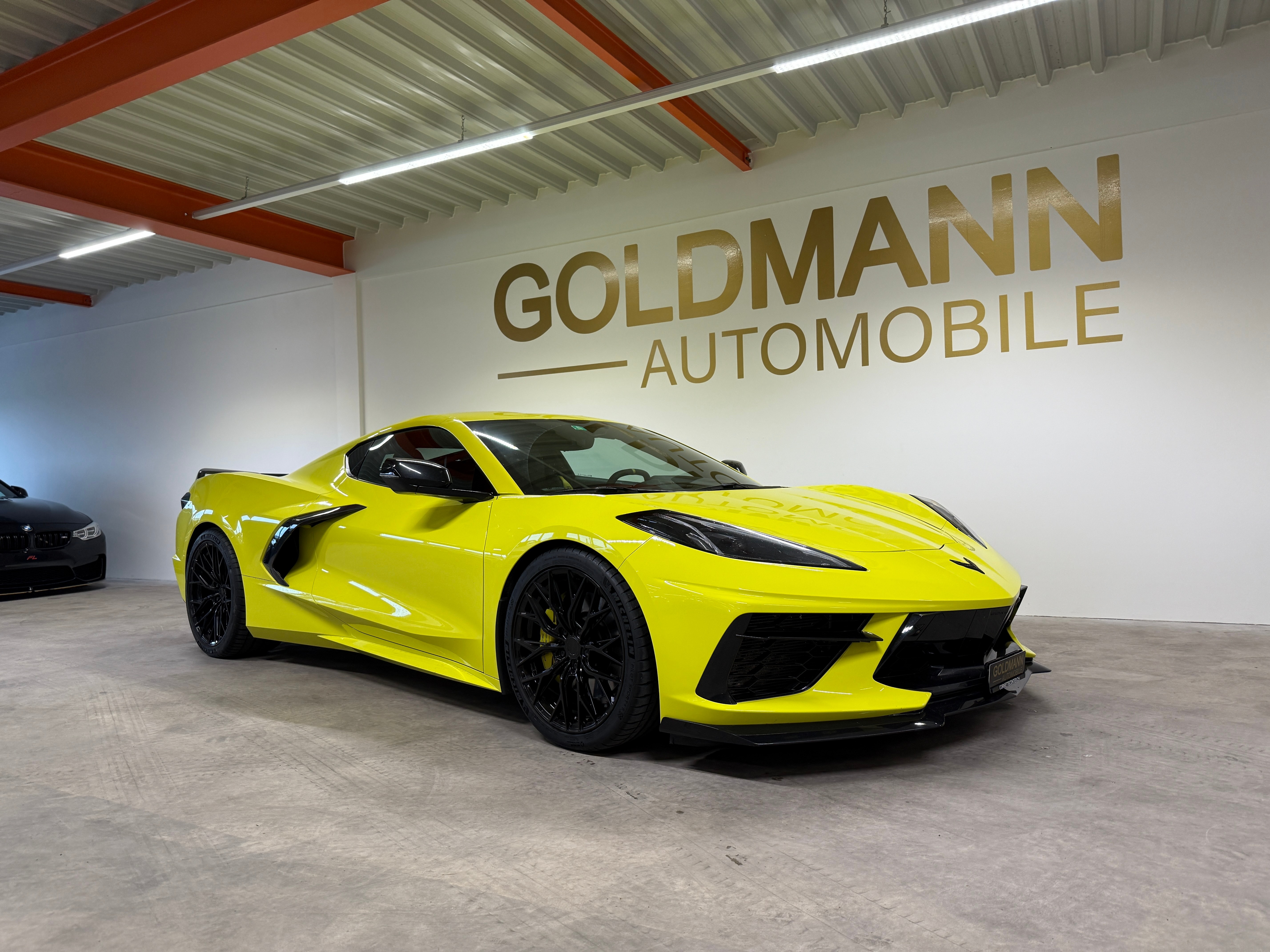 CHEVROLET Corvette Coupé Stingray 3LT