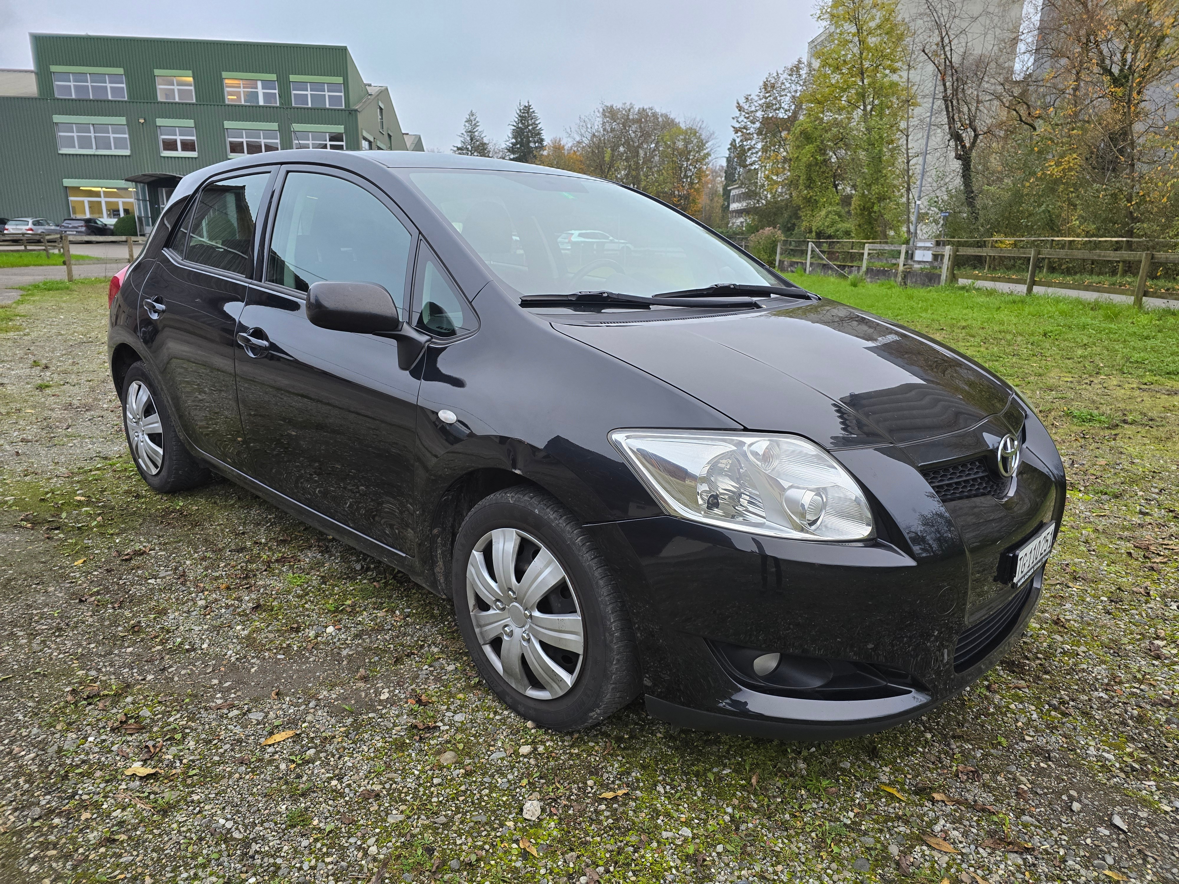 TOYOTA Auris 1.6 Linea Luna