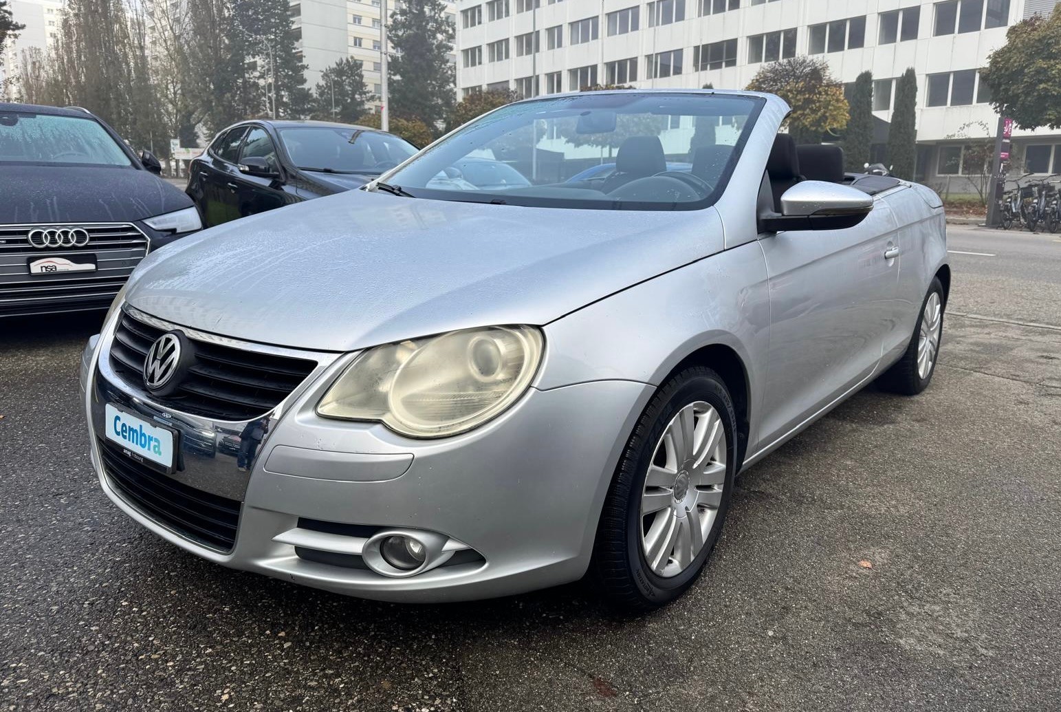 VW Eos 1.4 TSI