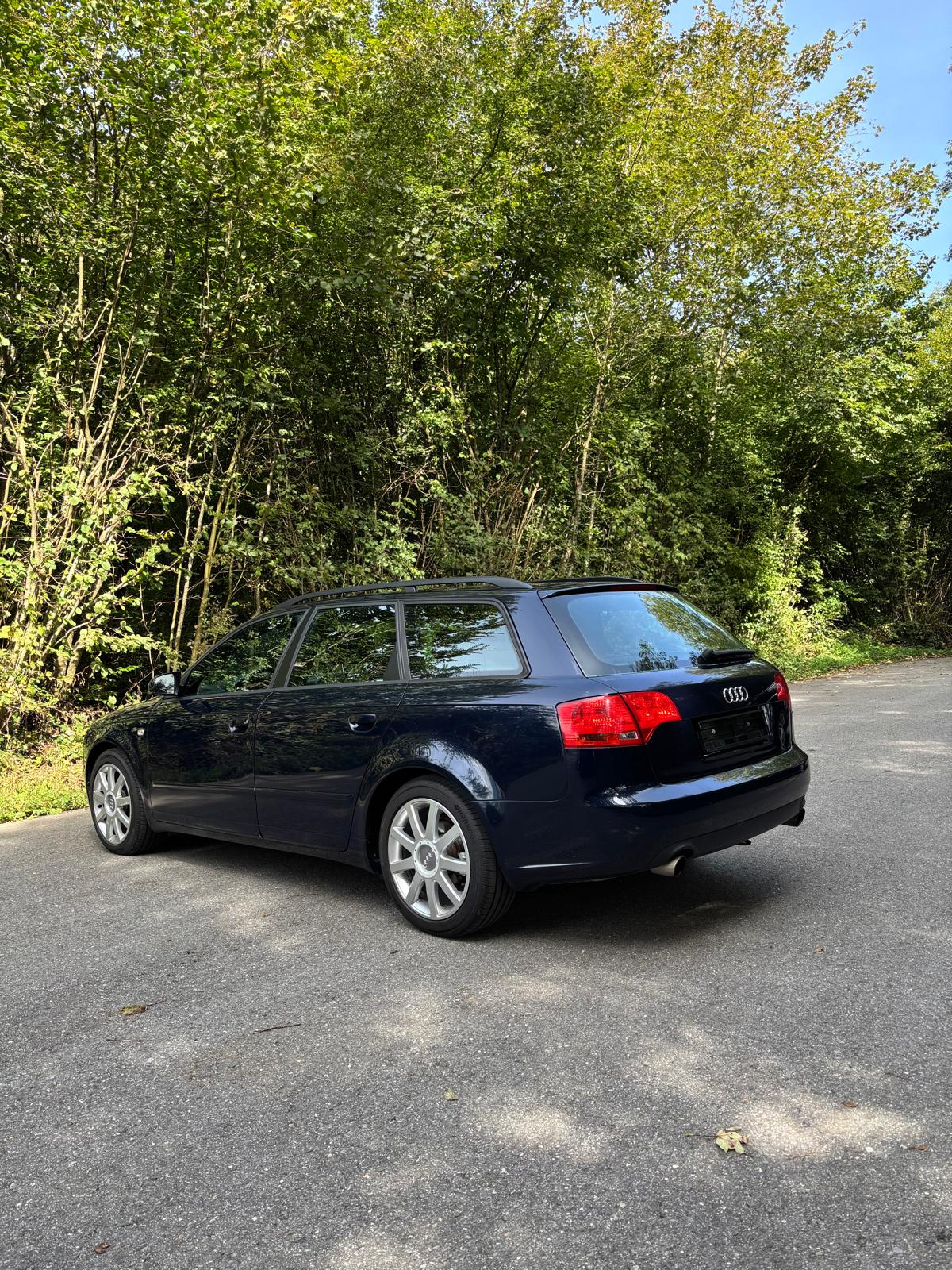 AUDI A4 Avant 1.8 Turbo