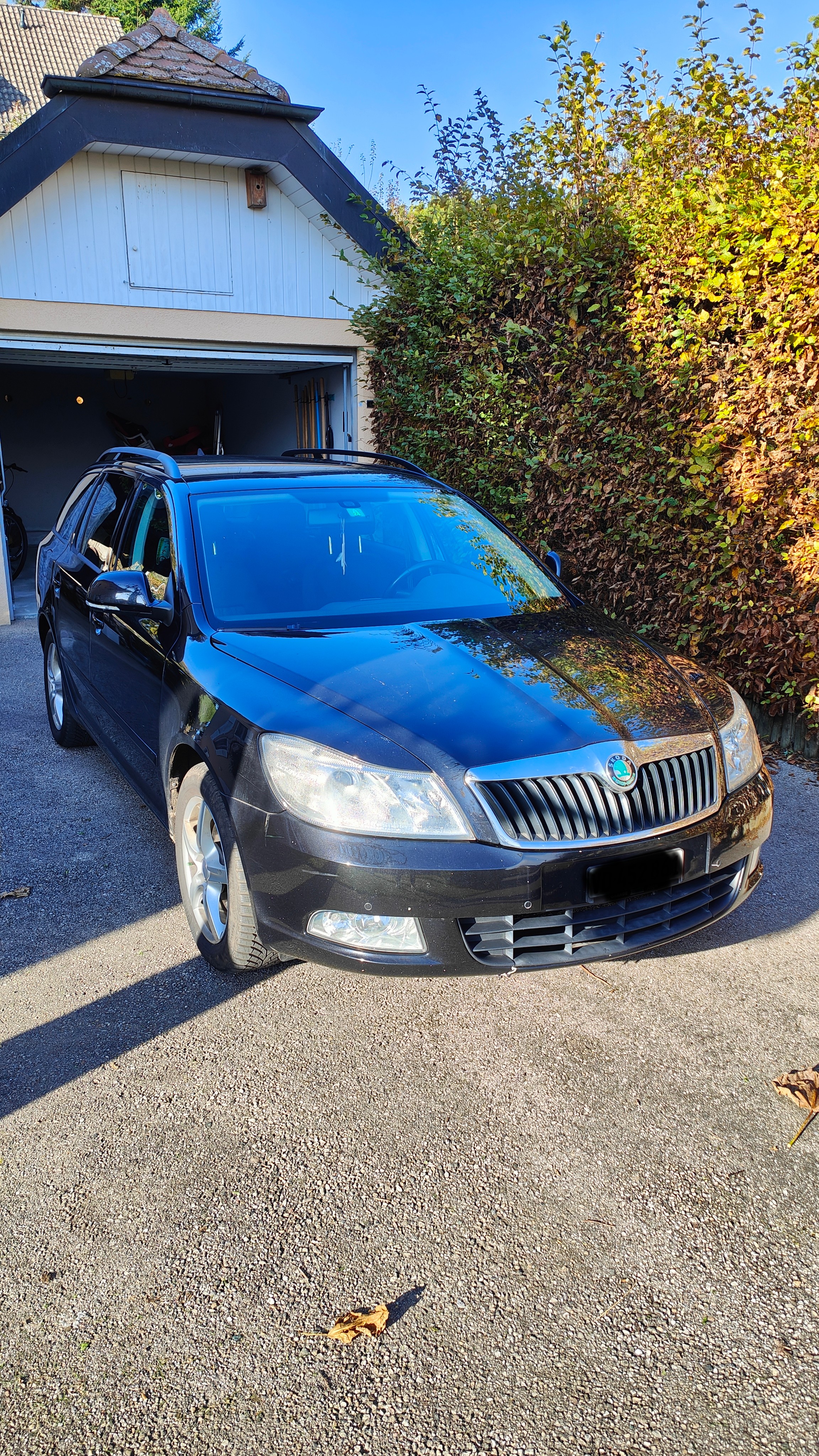 SKODA Octavia Combi 1.8 TSI Ambition 4x4