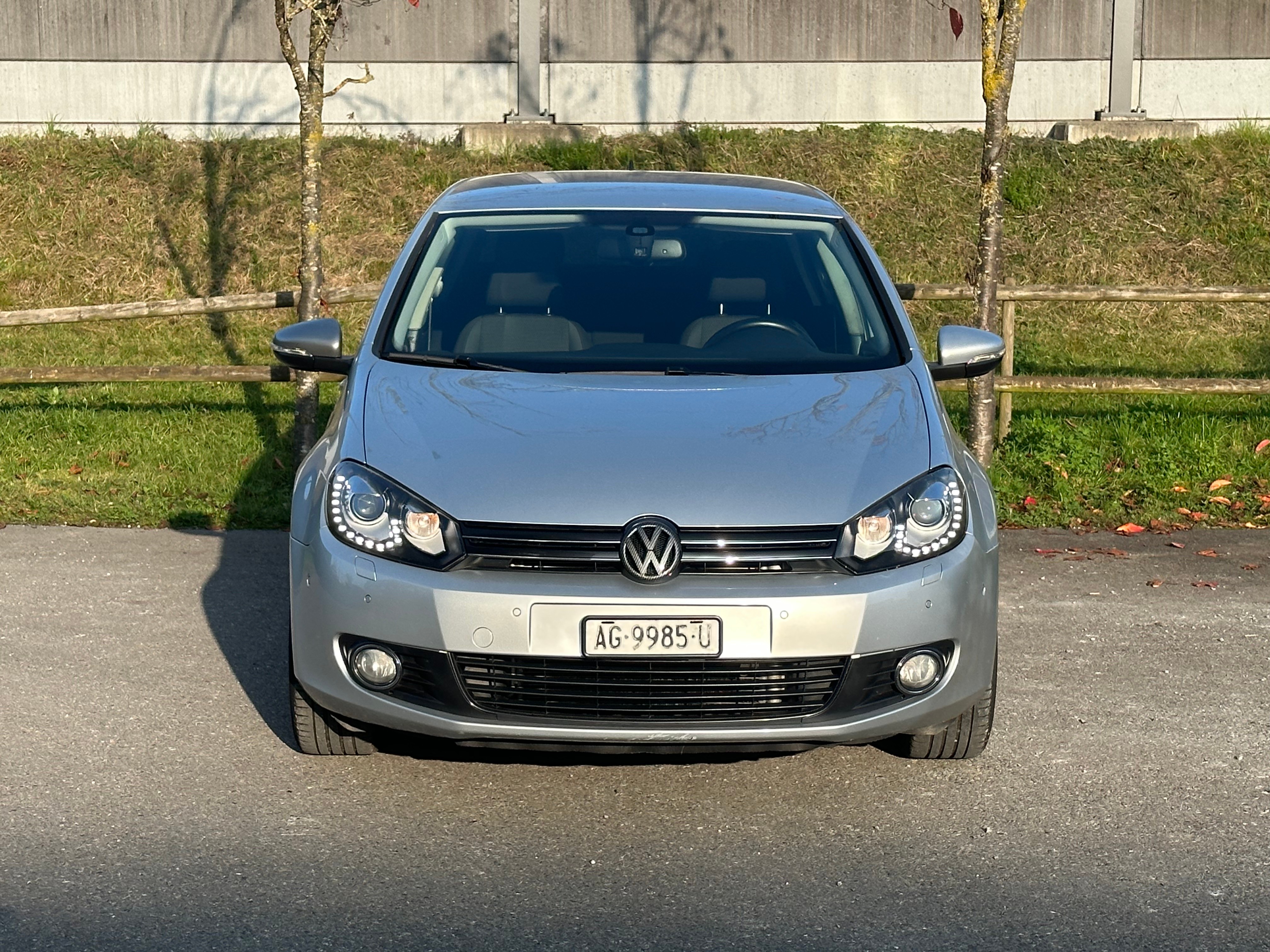 VW Golf 1.4 TSI Trendline