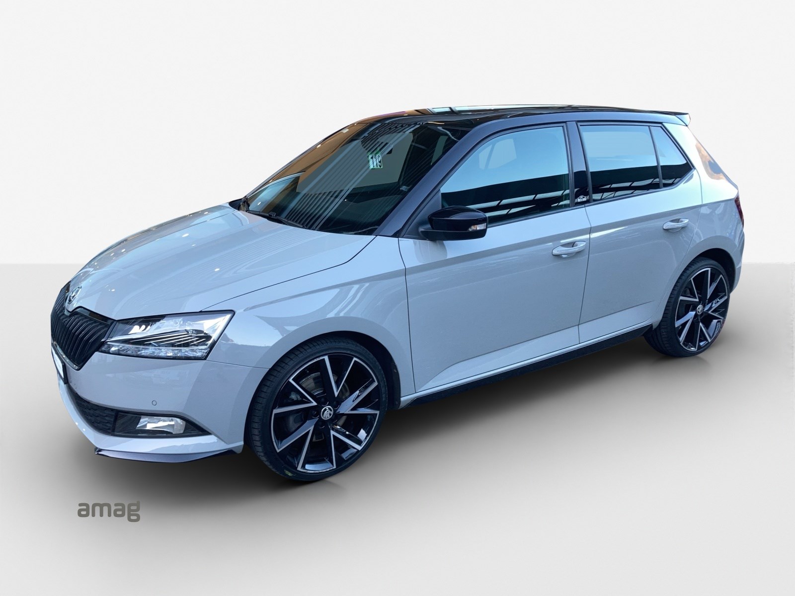 SKODA Fabia 1.0 TSI Monte Carlo DSG