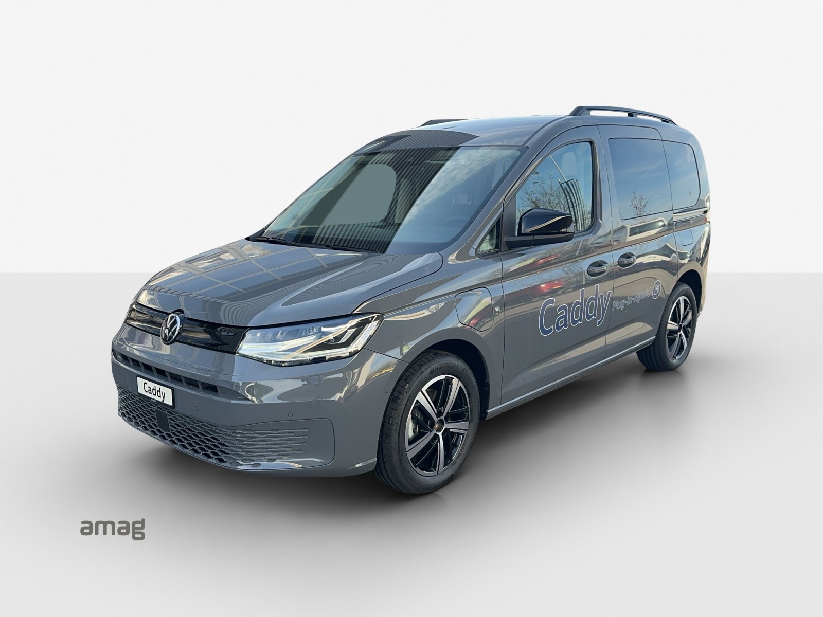 VW Caddy 1.5 TSI Plug in Hybrid Liberty DSG