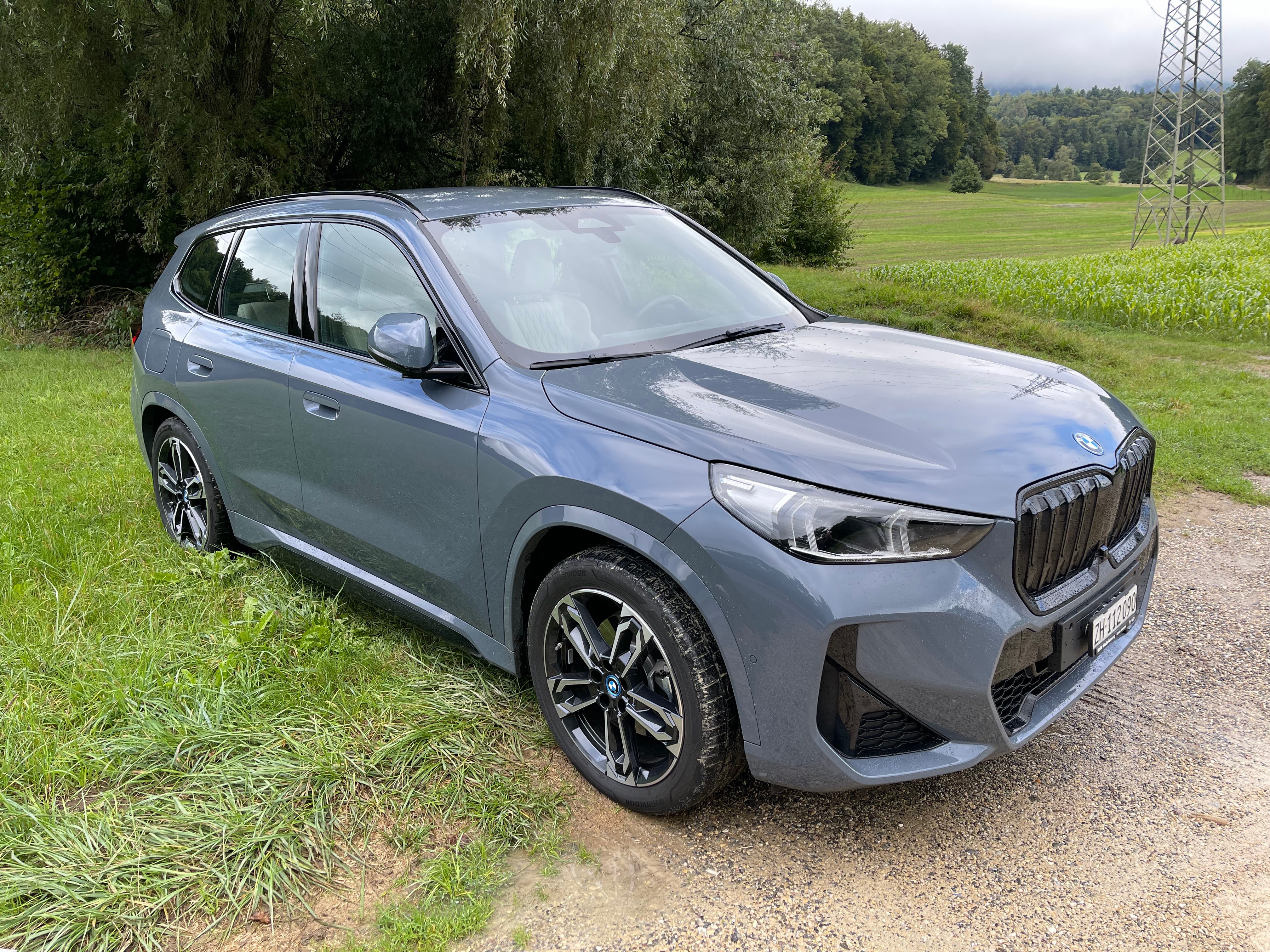 BMW iX1 xDrive 30 M Sport