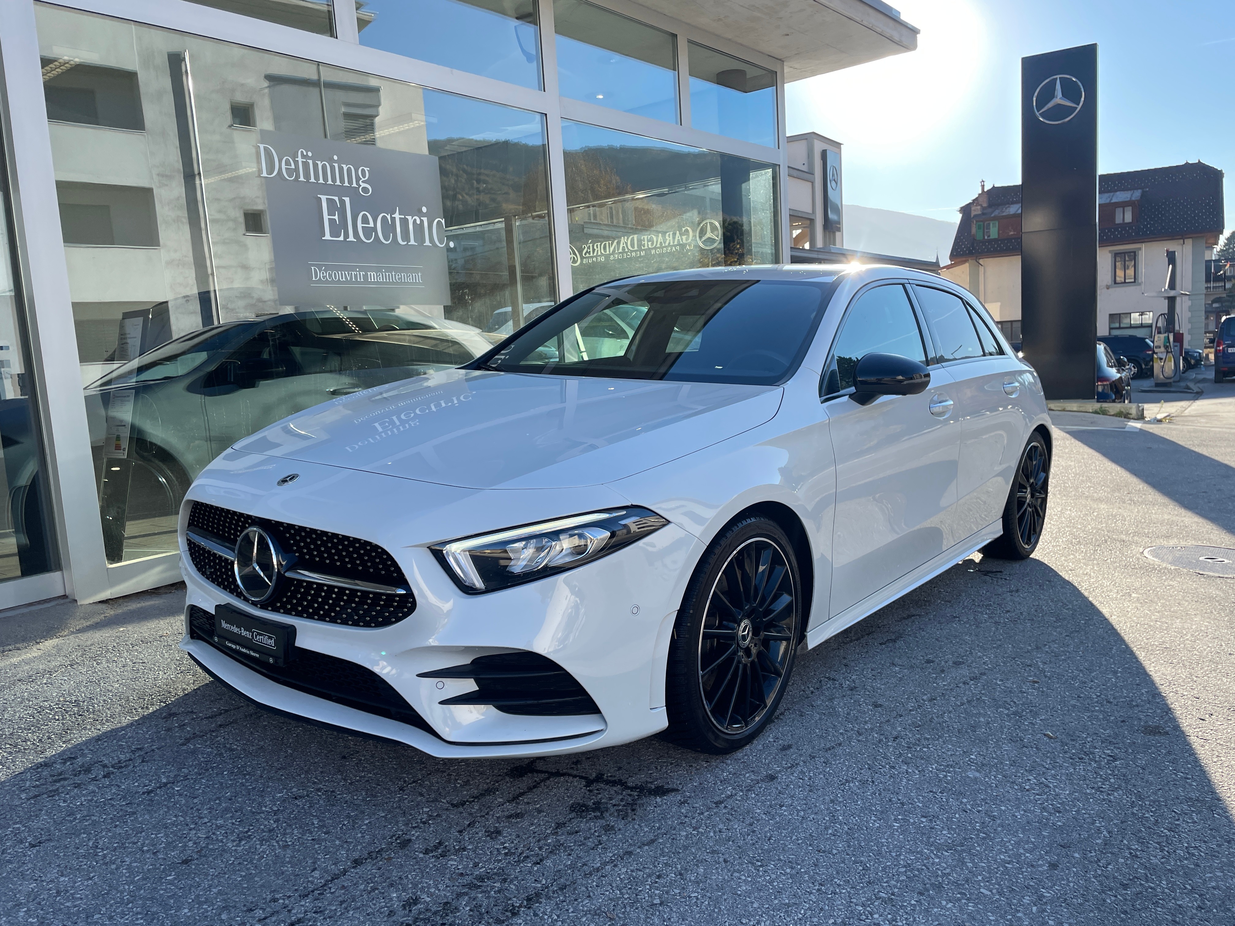 MERCEDES-BENZ A 250 4Matic AMG Line 4Matic 7G-DCT