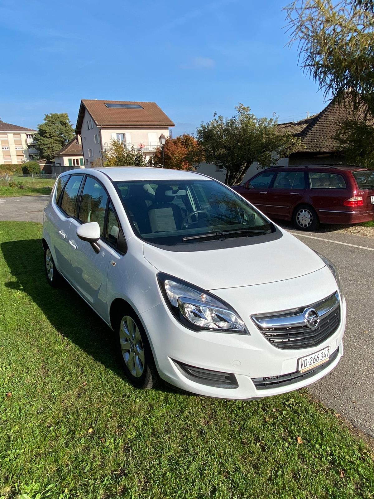 OPEL Meriva 1.4 Turbo Drive Automatic