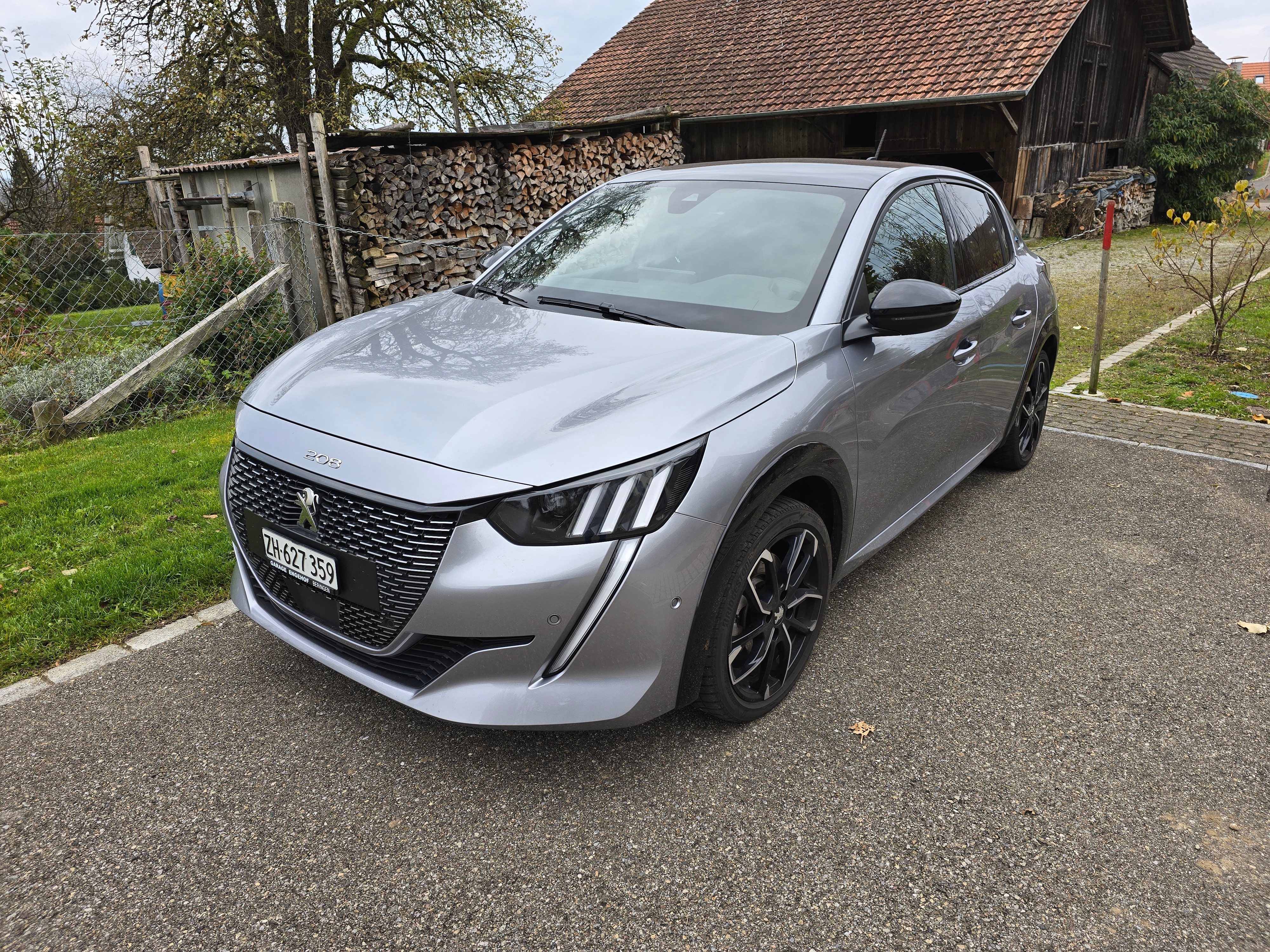 PEUGEOT 208 Elektrik GT Pack