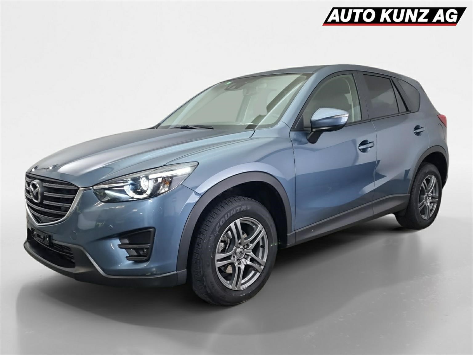 MAZDA CX-5 2.2 D Revolution AWD