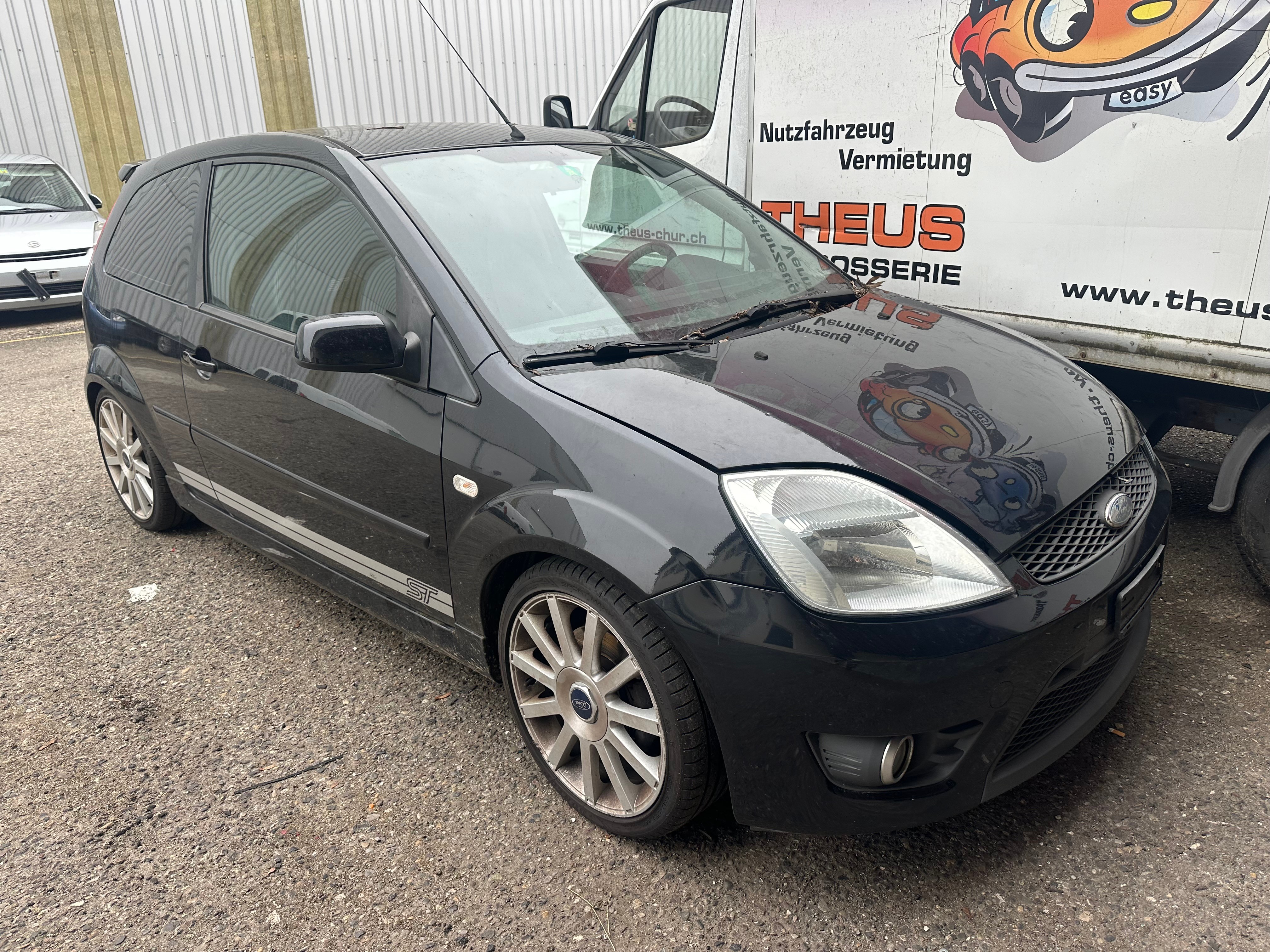 FORD Fiesta 2.0 16V ST