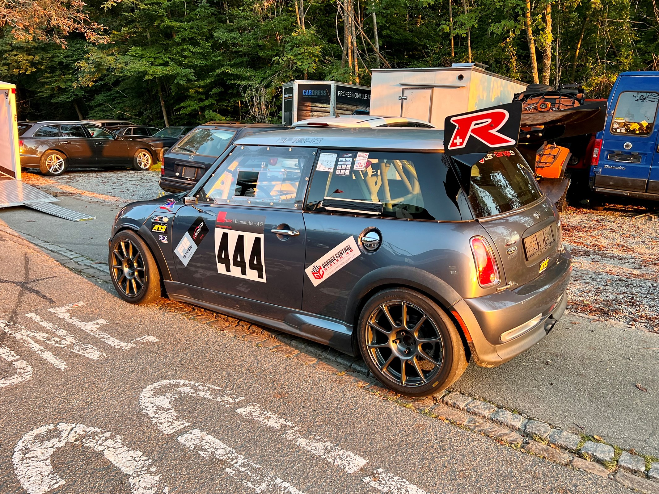 MINI Cooper S JCW GP