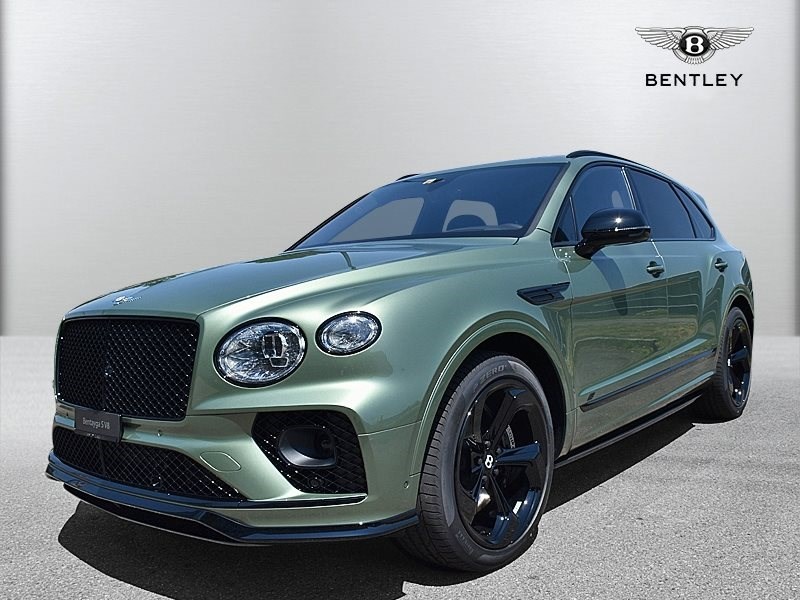 BENTLEY Bentayga S