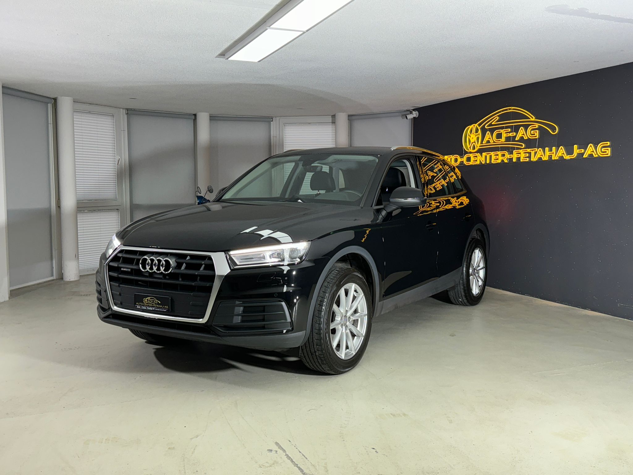 AUDI Q5 45 TFSI quattro S-tronic