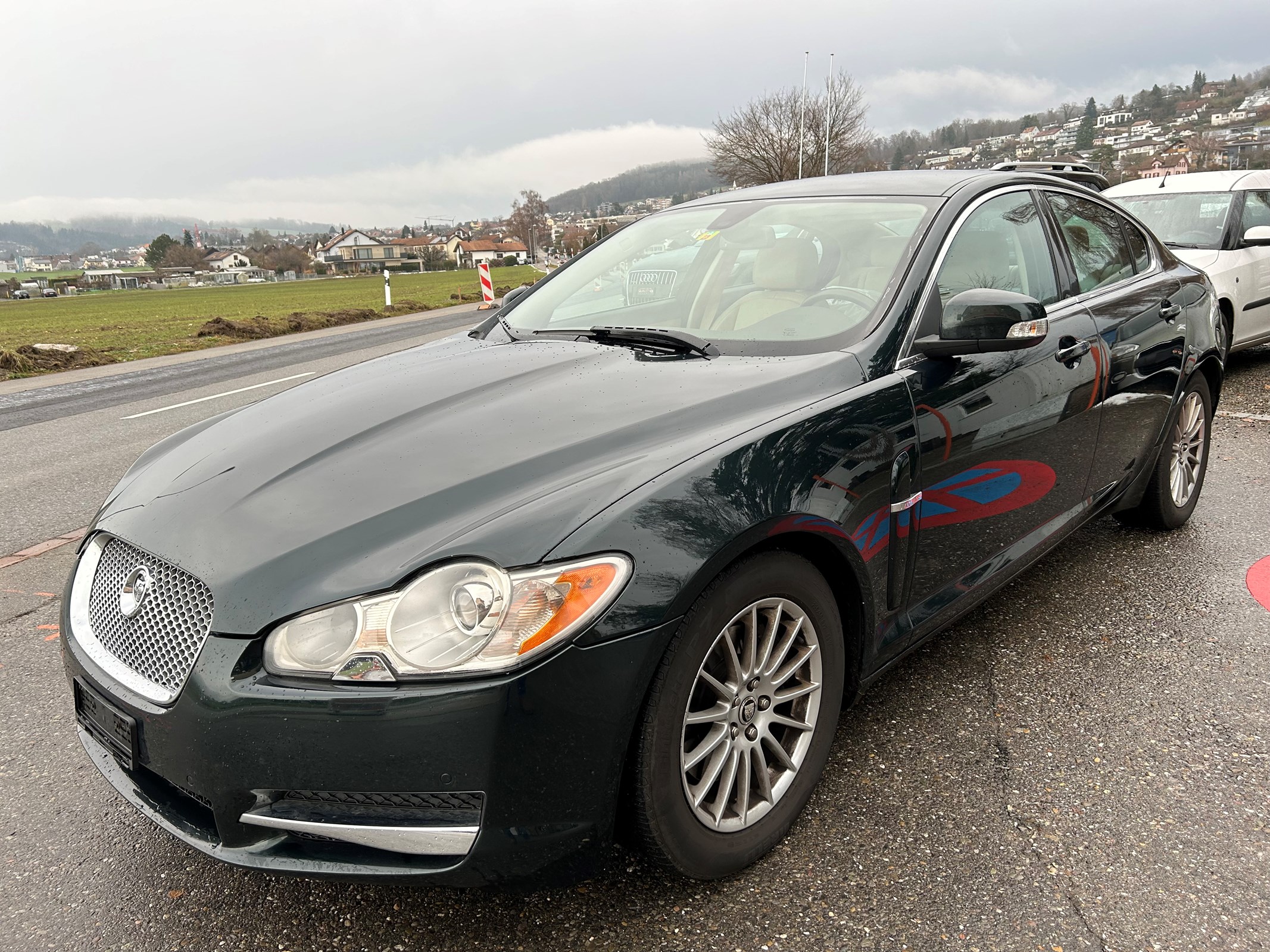 JAGUAR XF 3.0 V6 Luxury