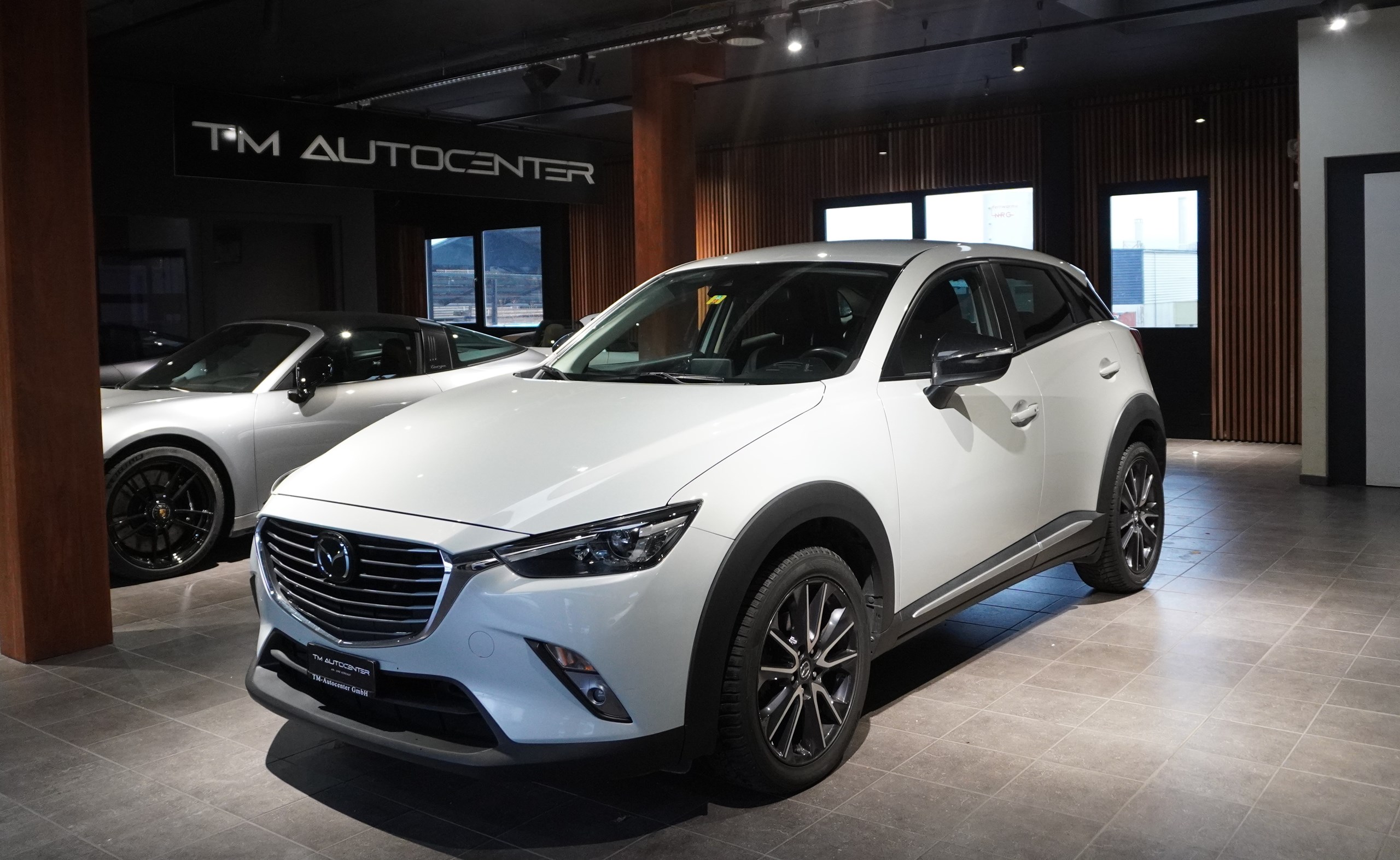 MAZDA CX-3 1.5 D Ambition FWD