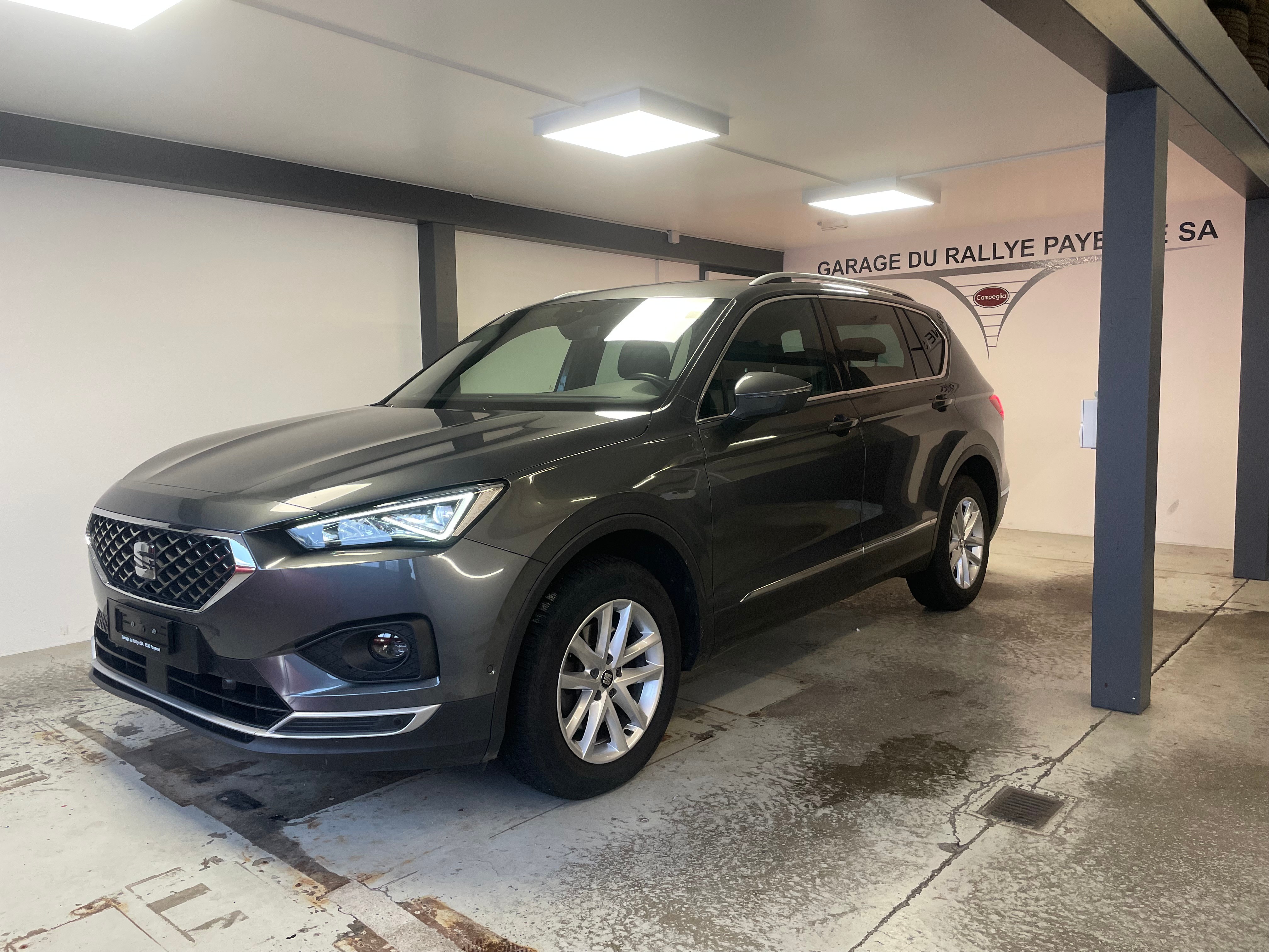 SEAT Tarraco 2.0 TDI CR Xcellence 4Drive DSG