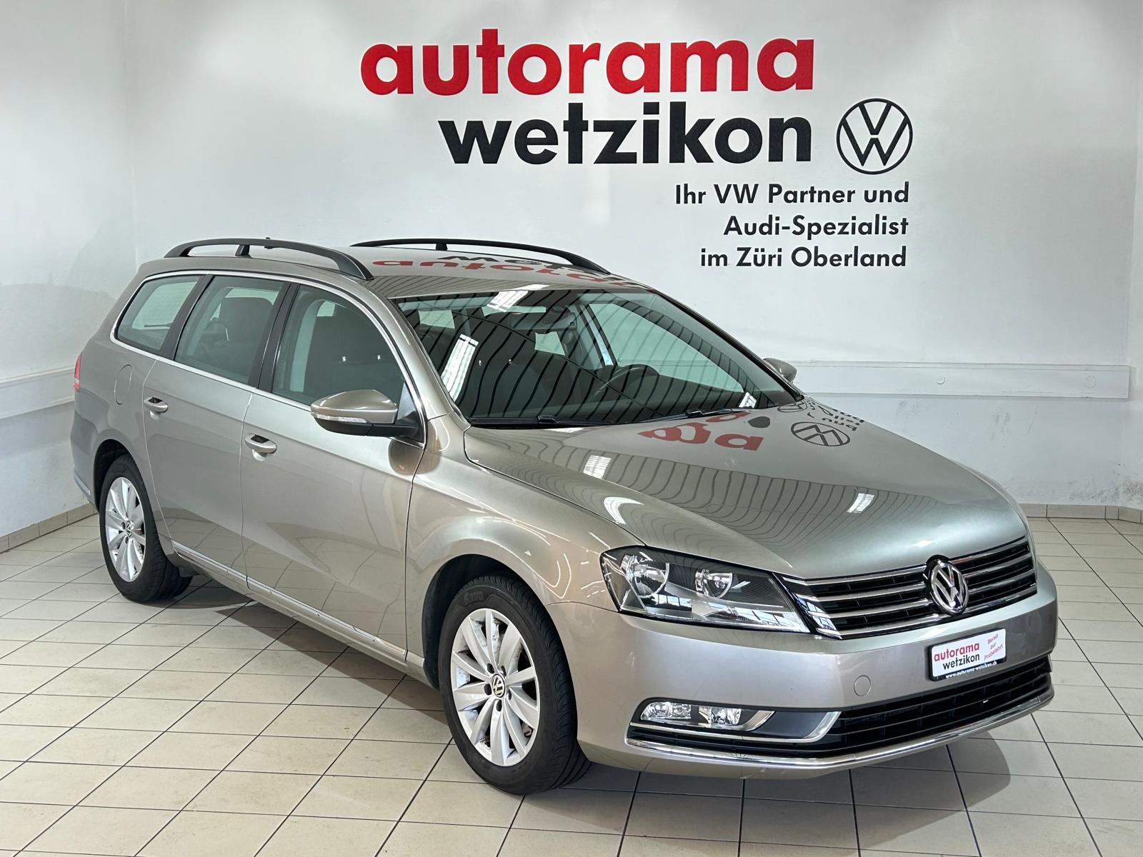 VW Passat Variant 1.4 TSI BMT Comfortline