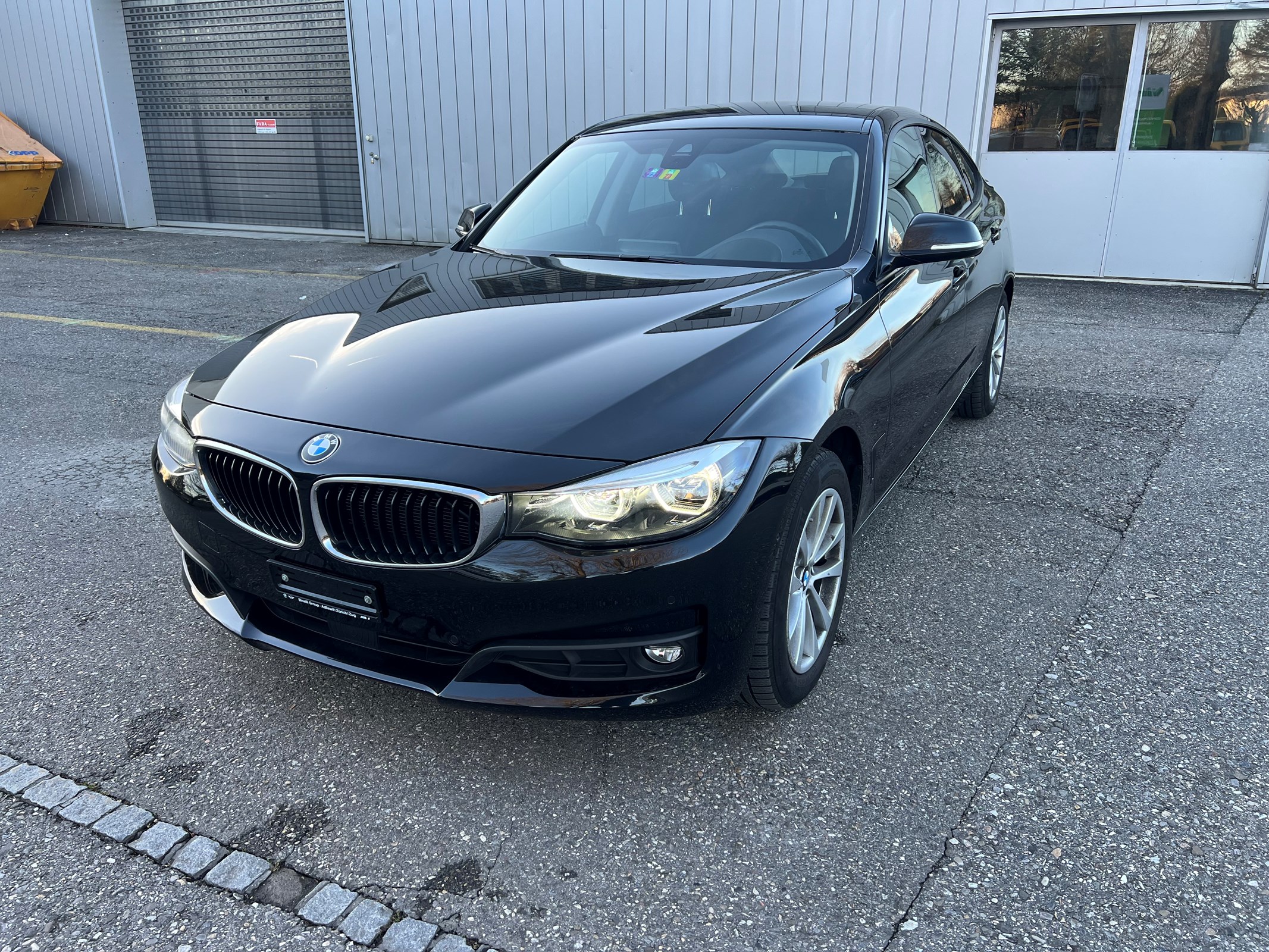 BMW 320d GT xDrive Steptronic