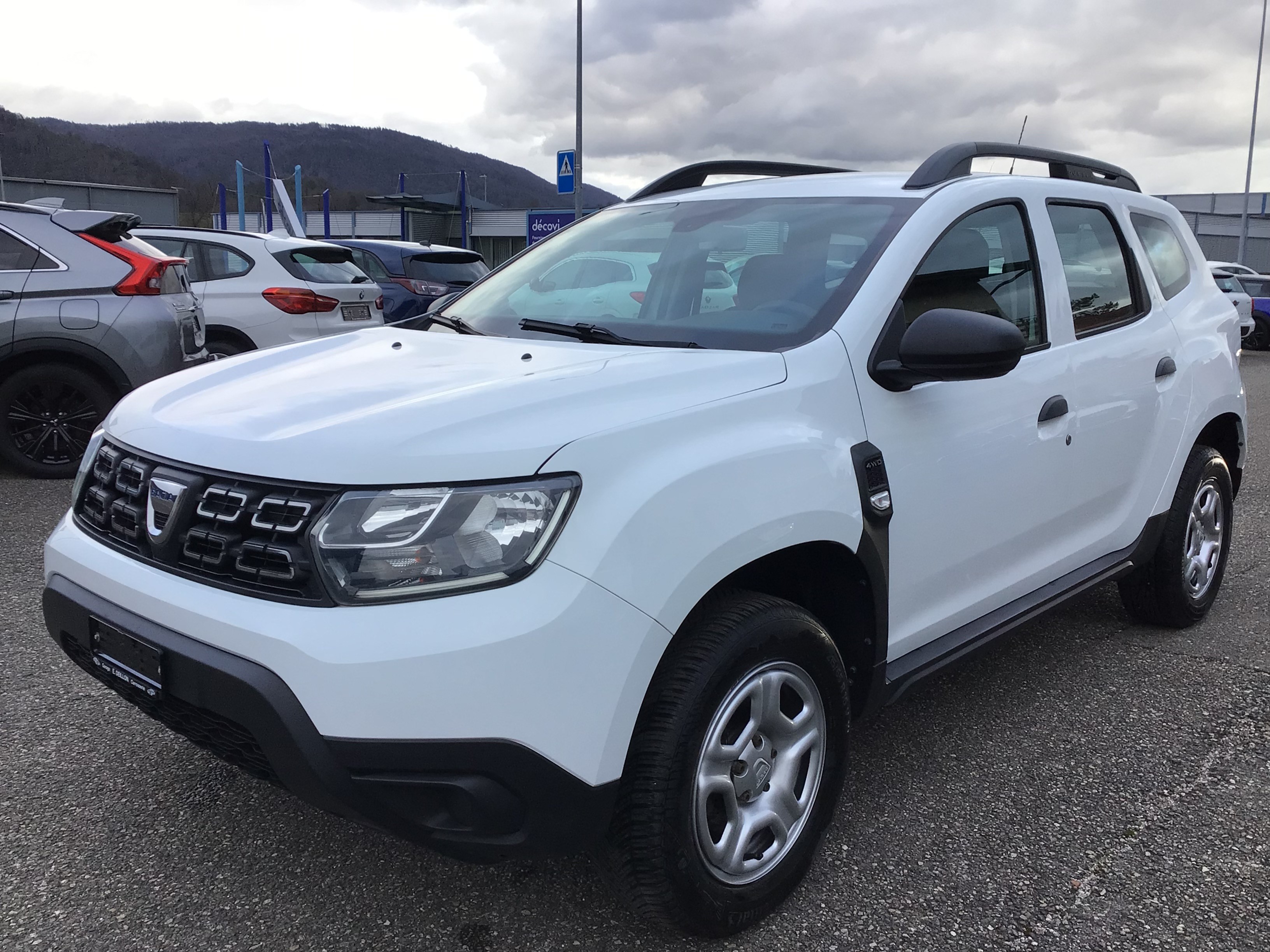 DACIA Duster TCe 125 Essential 4x4