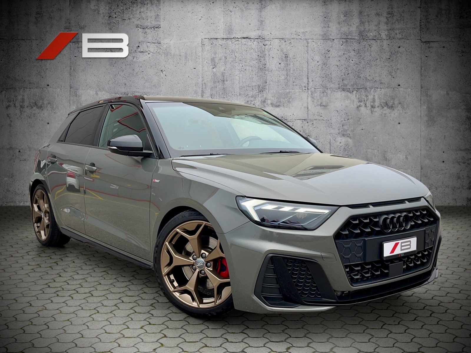 AUDI A1 Sportback 40 TFSI S Line