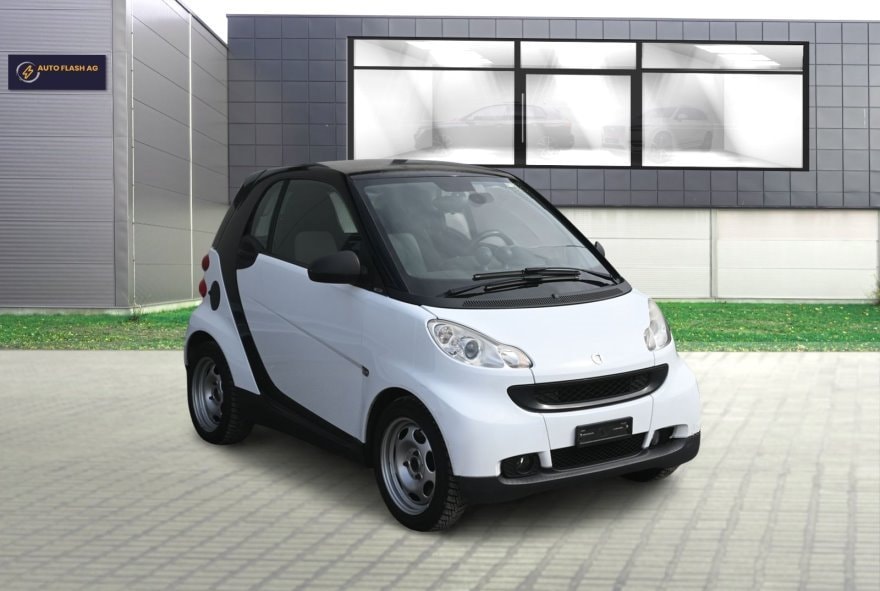 SMART fortwo pulse softouch