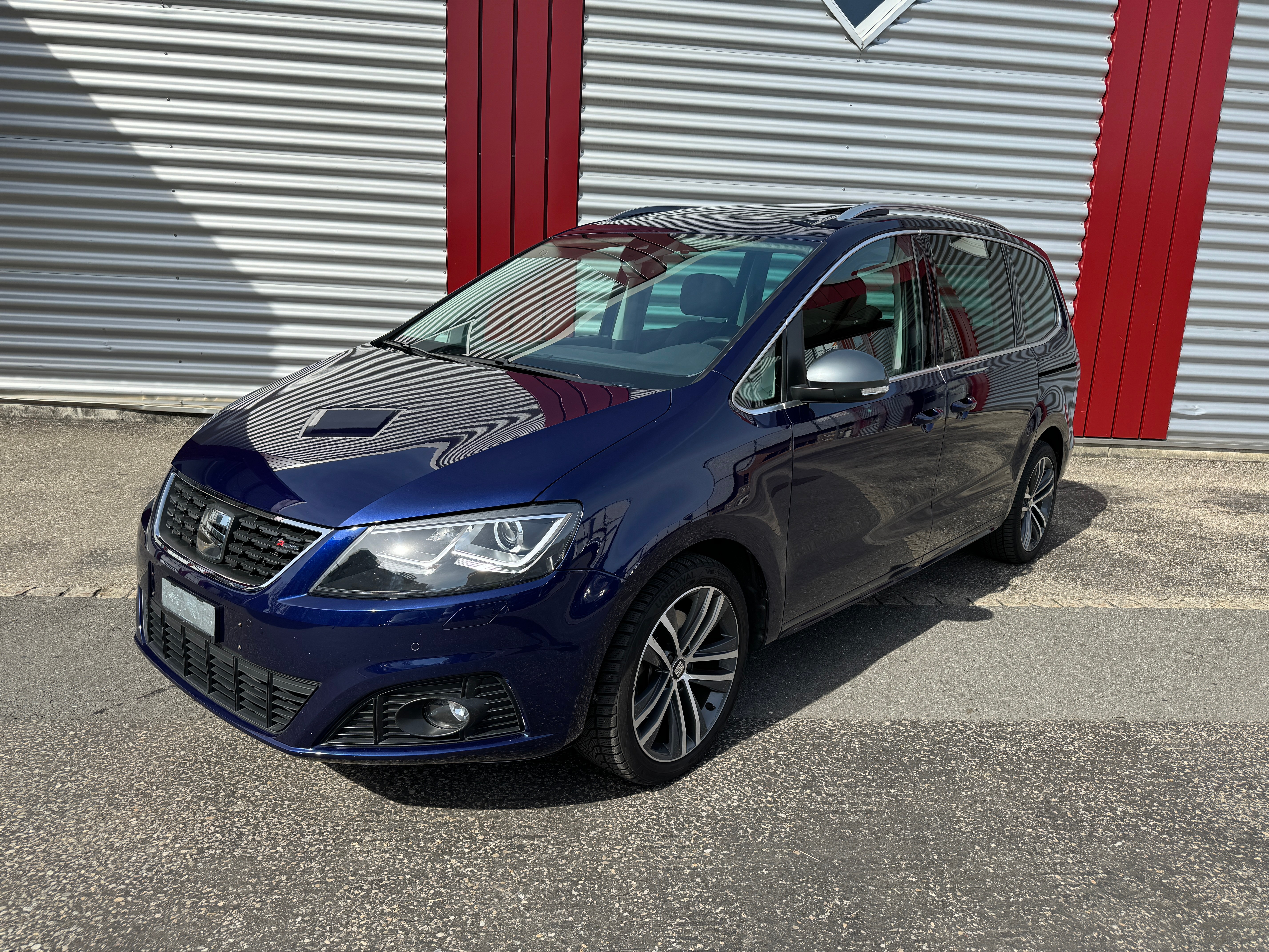 SEAT Alhambra 1.4 TSI DSG Hola FR