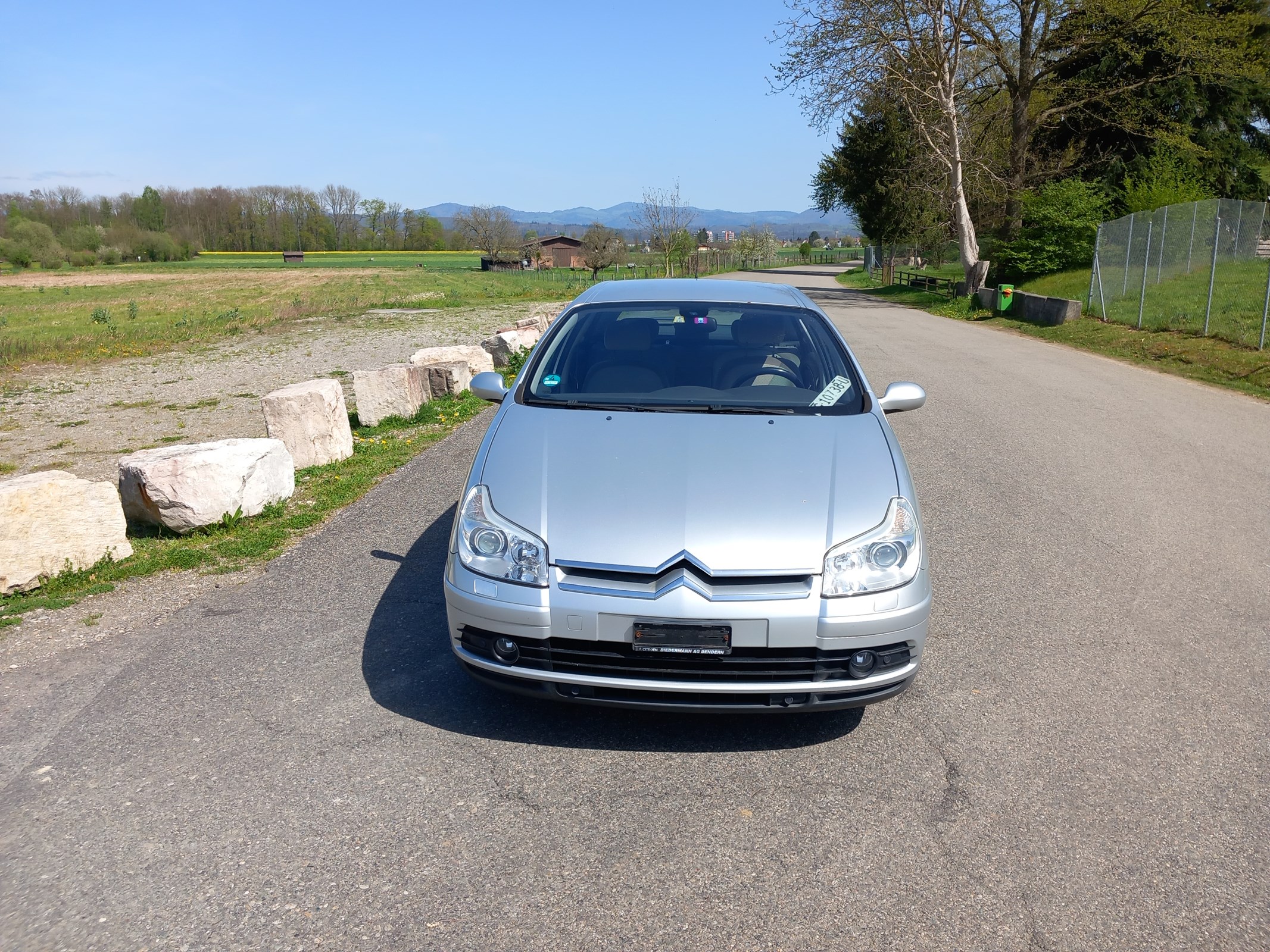 CITROEN C5 Berline 2.0i Exclusive Automatic