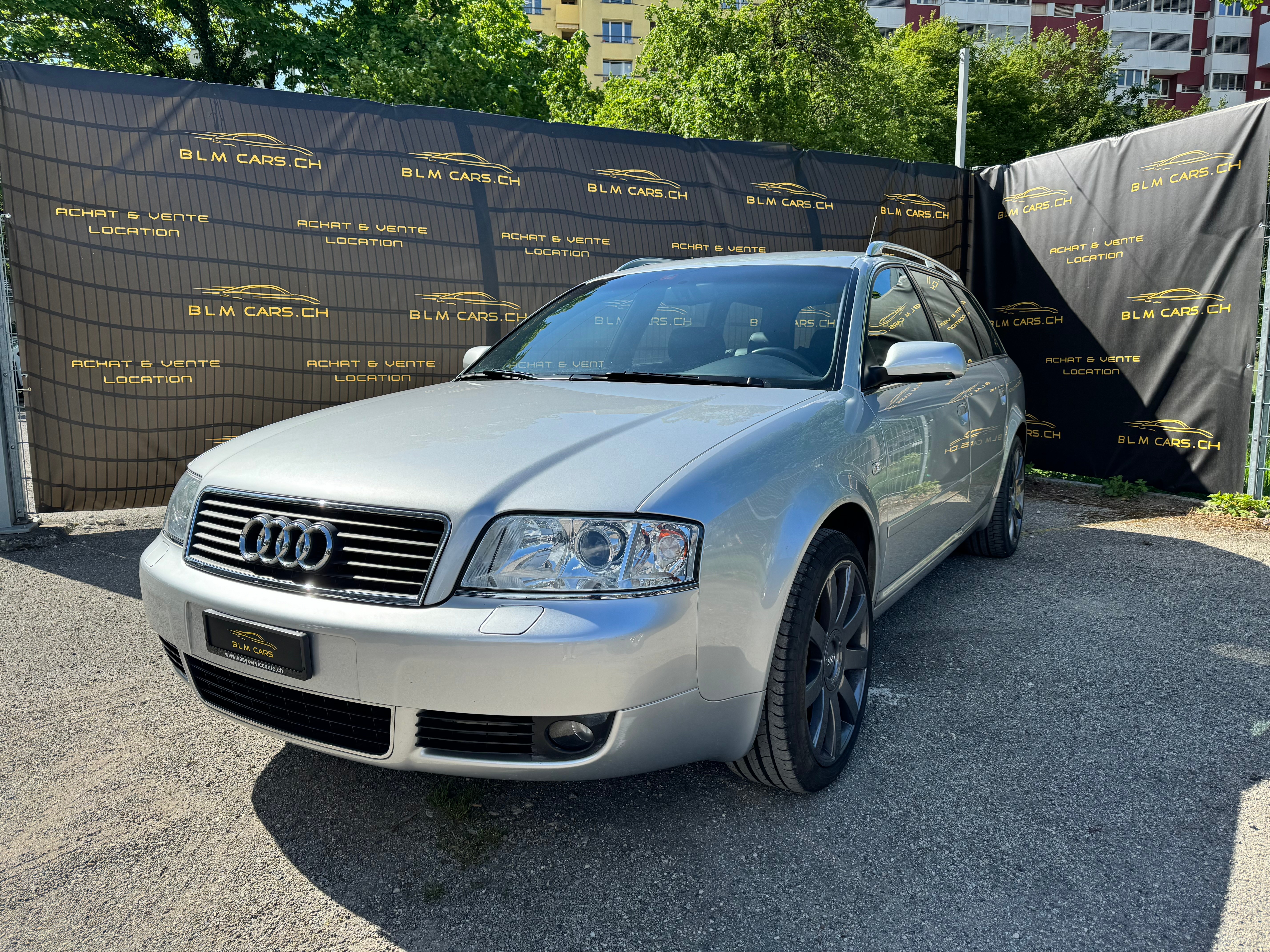 AUDI A6 Avant 2.7 T quattro