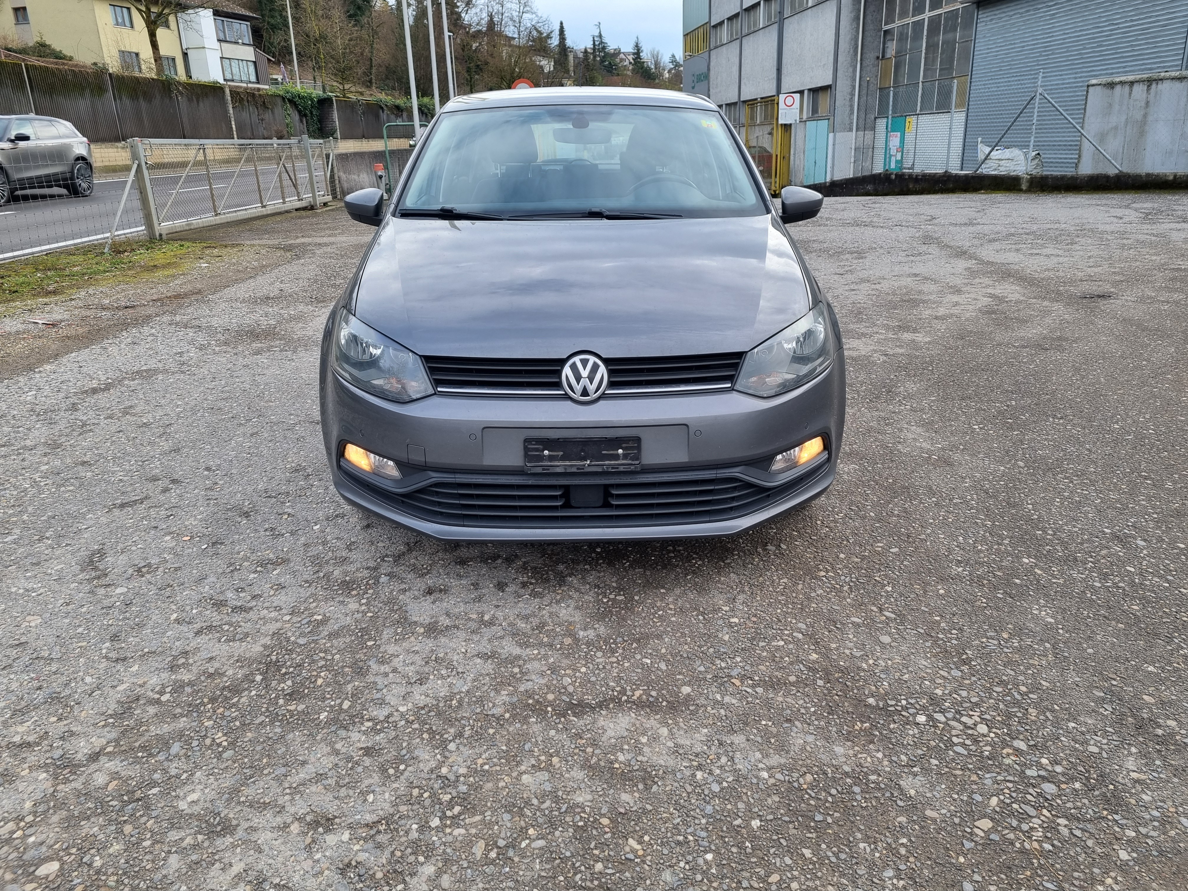 VW Polo 1.0 BMT Trendline