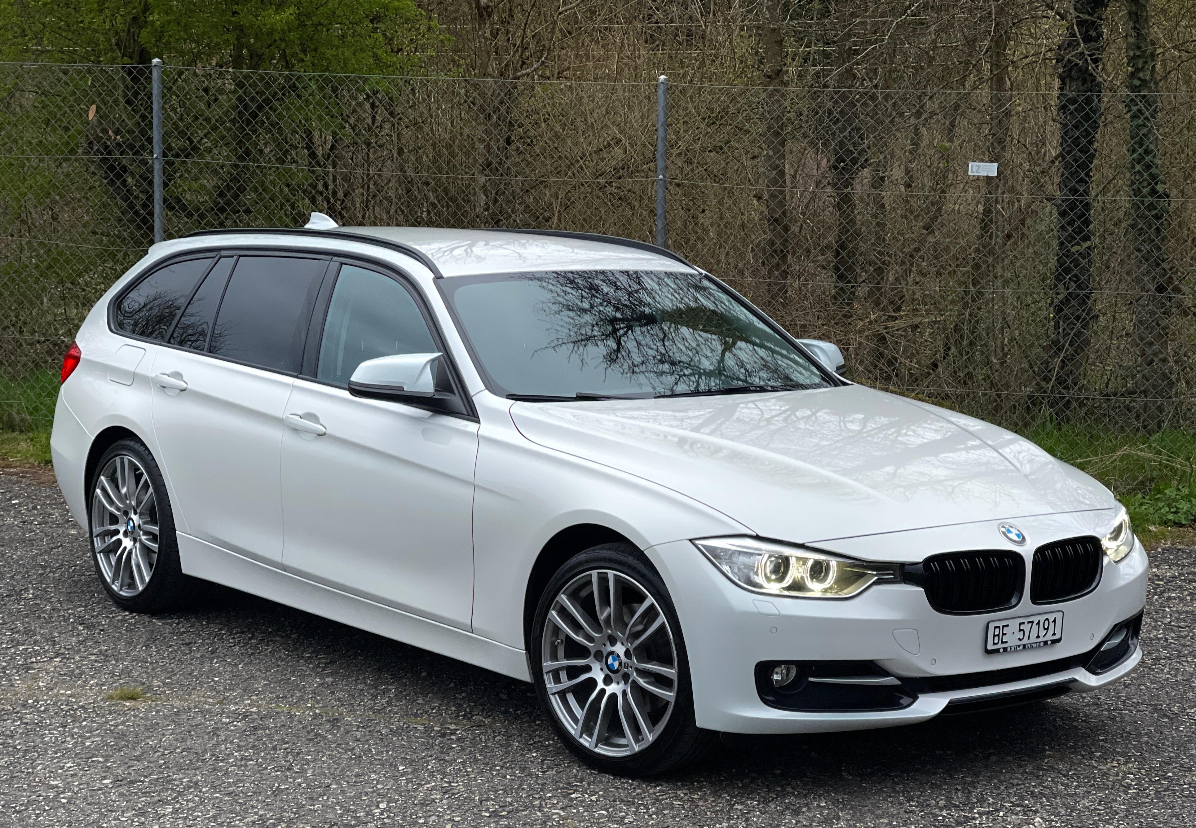 BMW 320d xDrive Touring Sport Line Steptronic