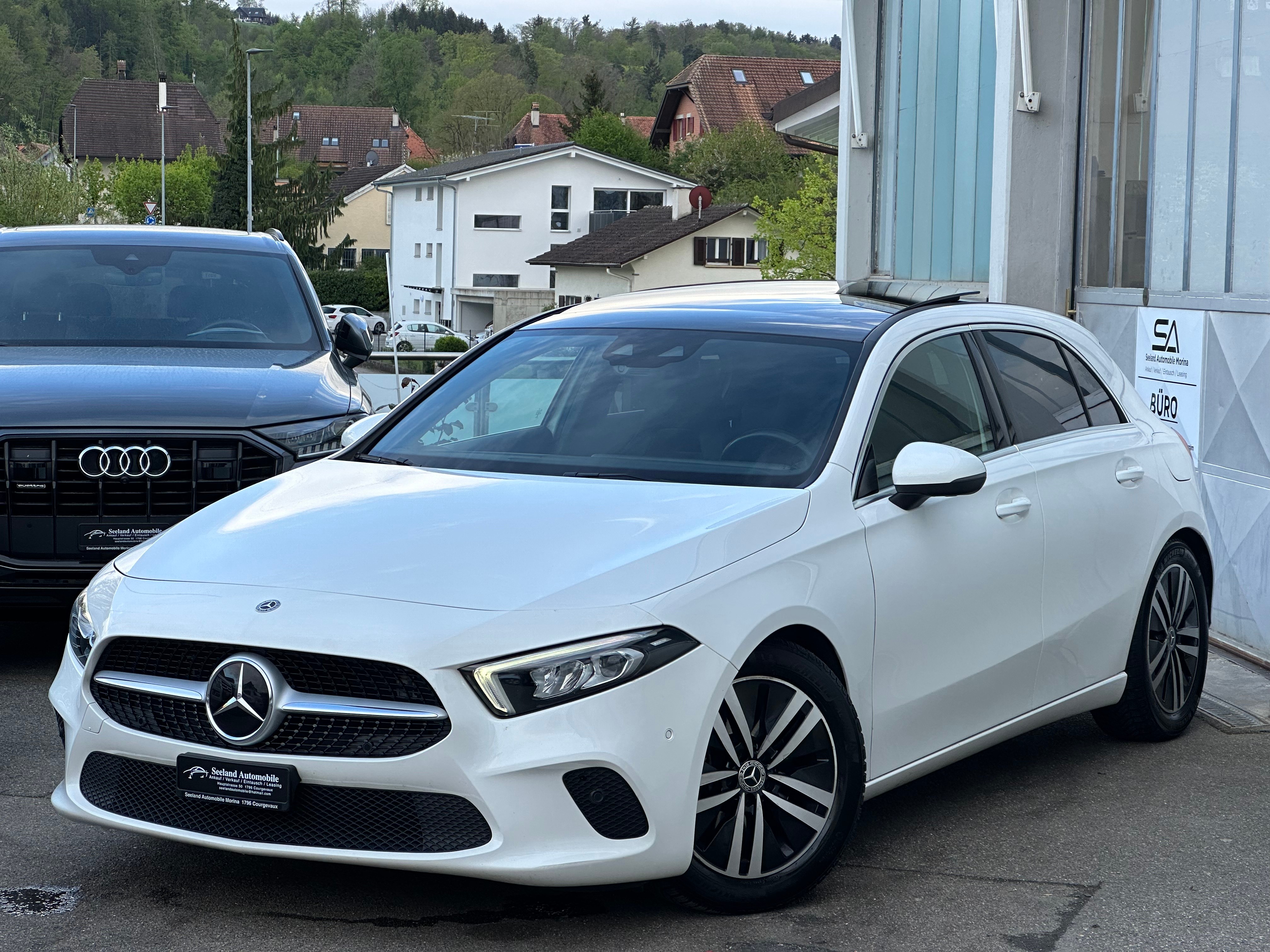 MERCEDES-BENZ A 220 d Progressive