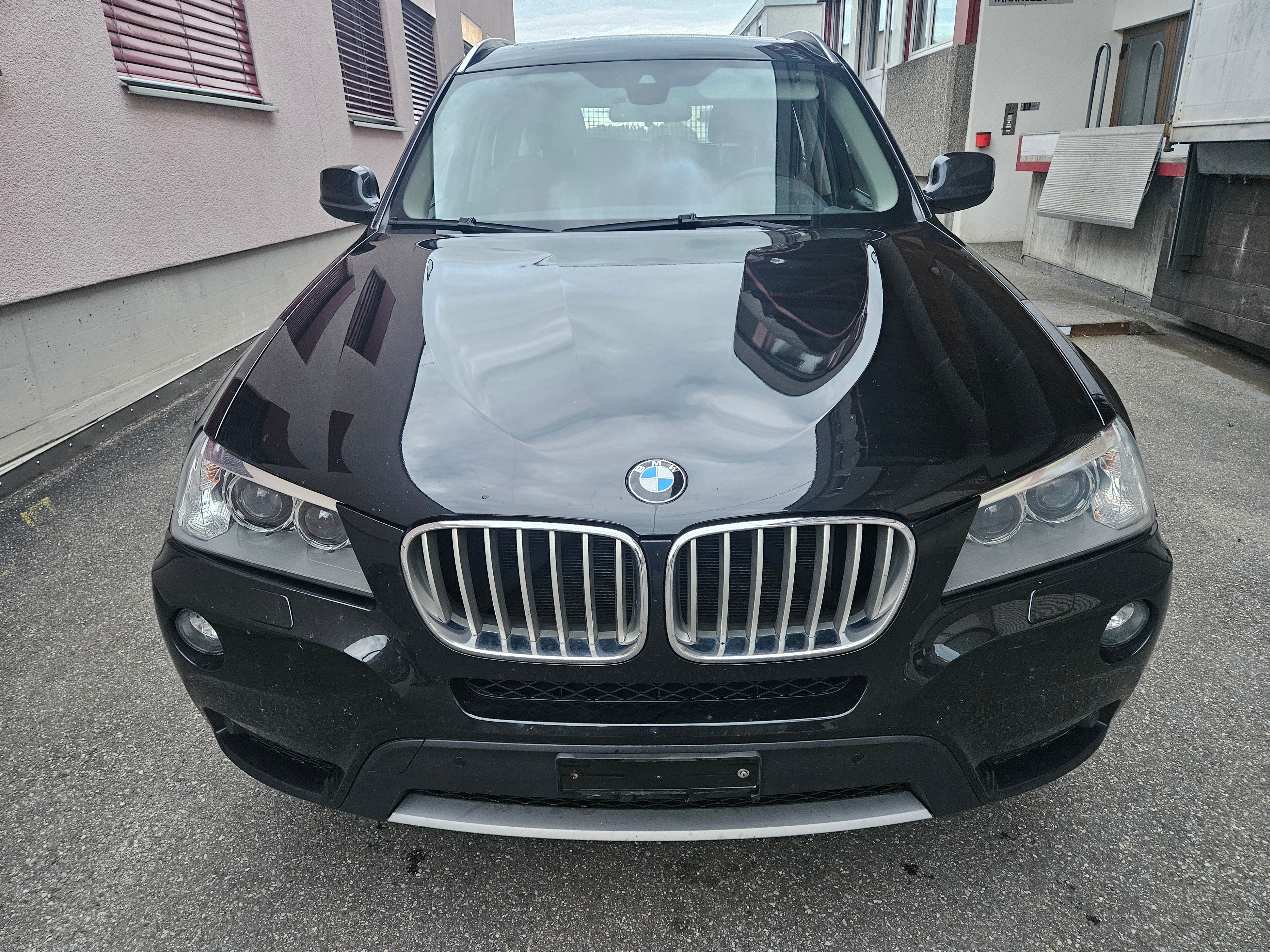 BMW X3 xDrive 35d Steptronic