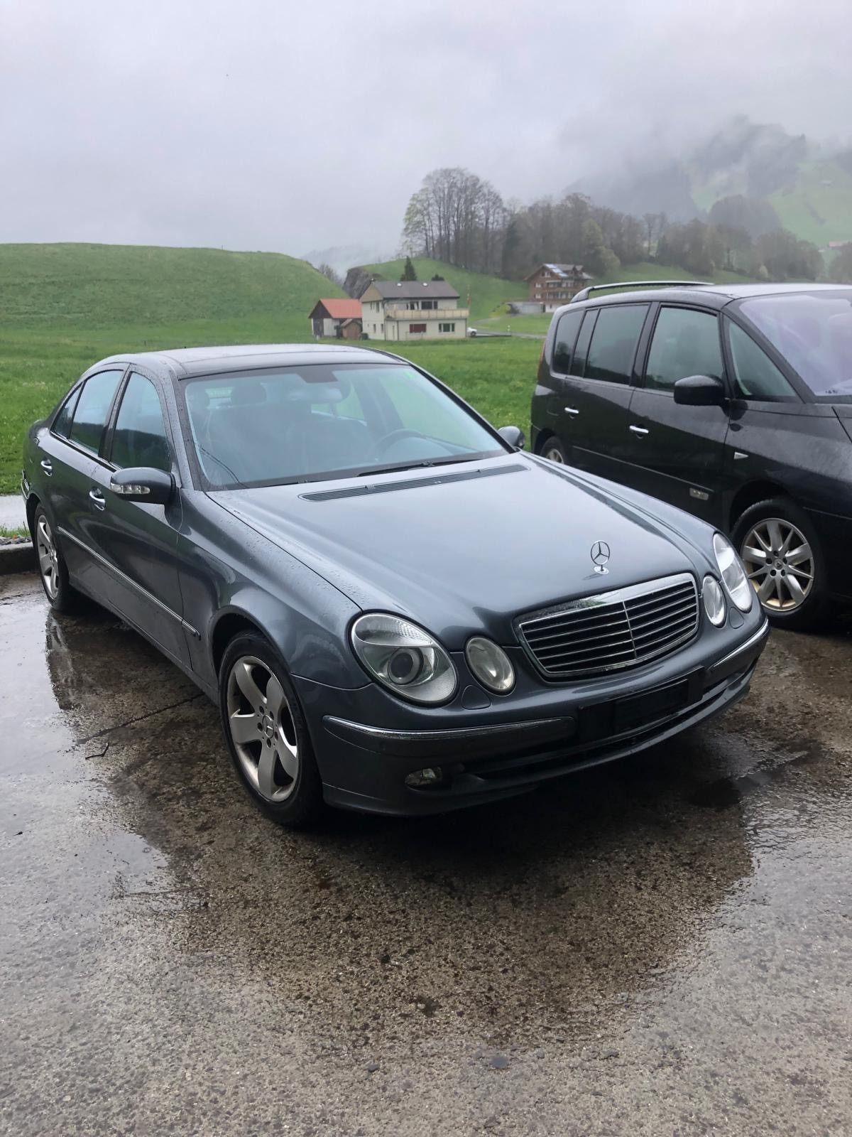 MERCEDES-BENZ E 500 Elégance 4Matic Automatic