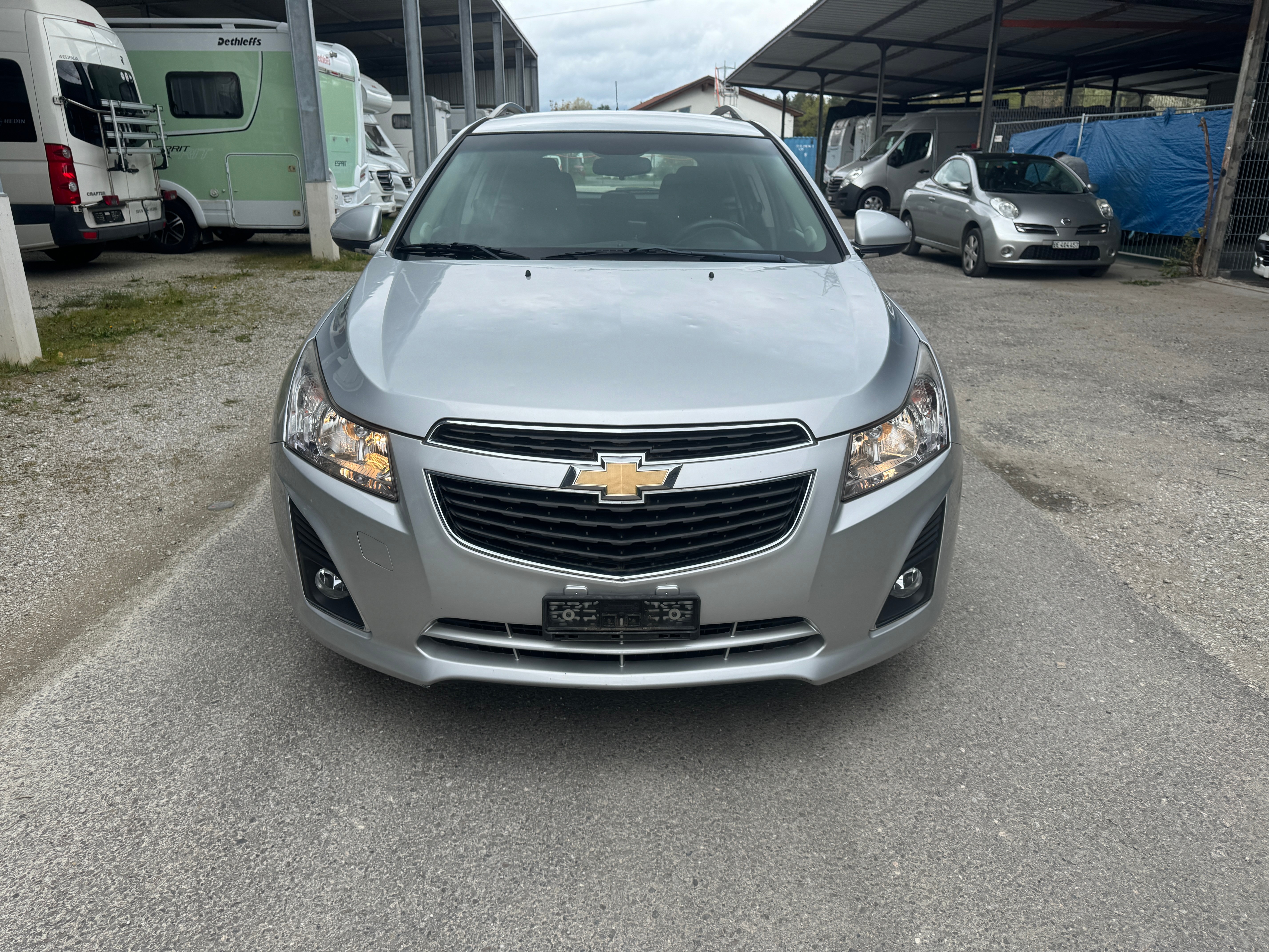 CHEVROLET Cruze Station Wagon 1.7 VCDi LT