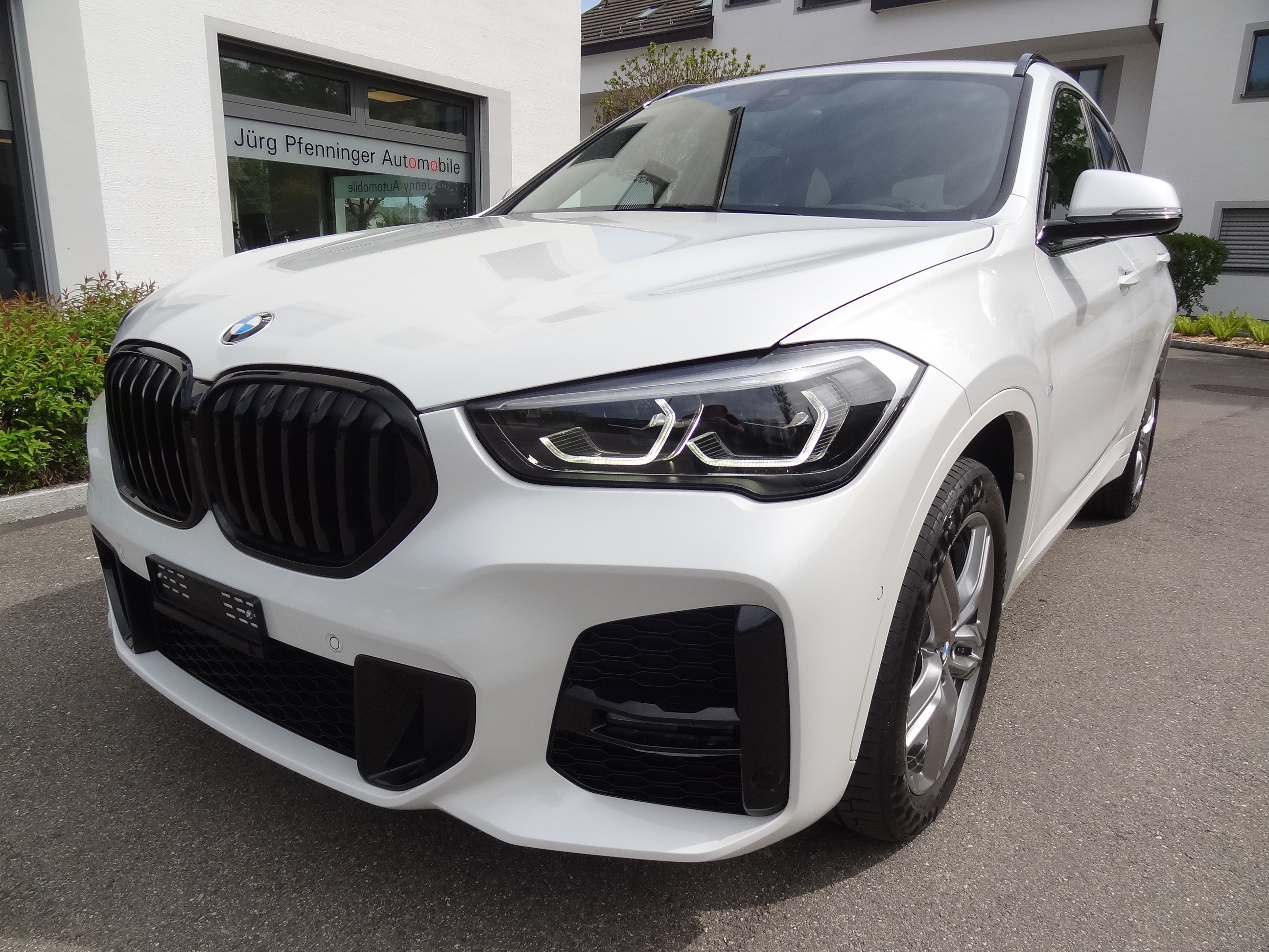 BMW X1 xDrive 20d M Sport Steptronic