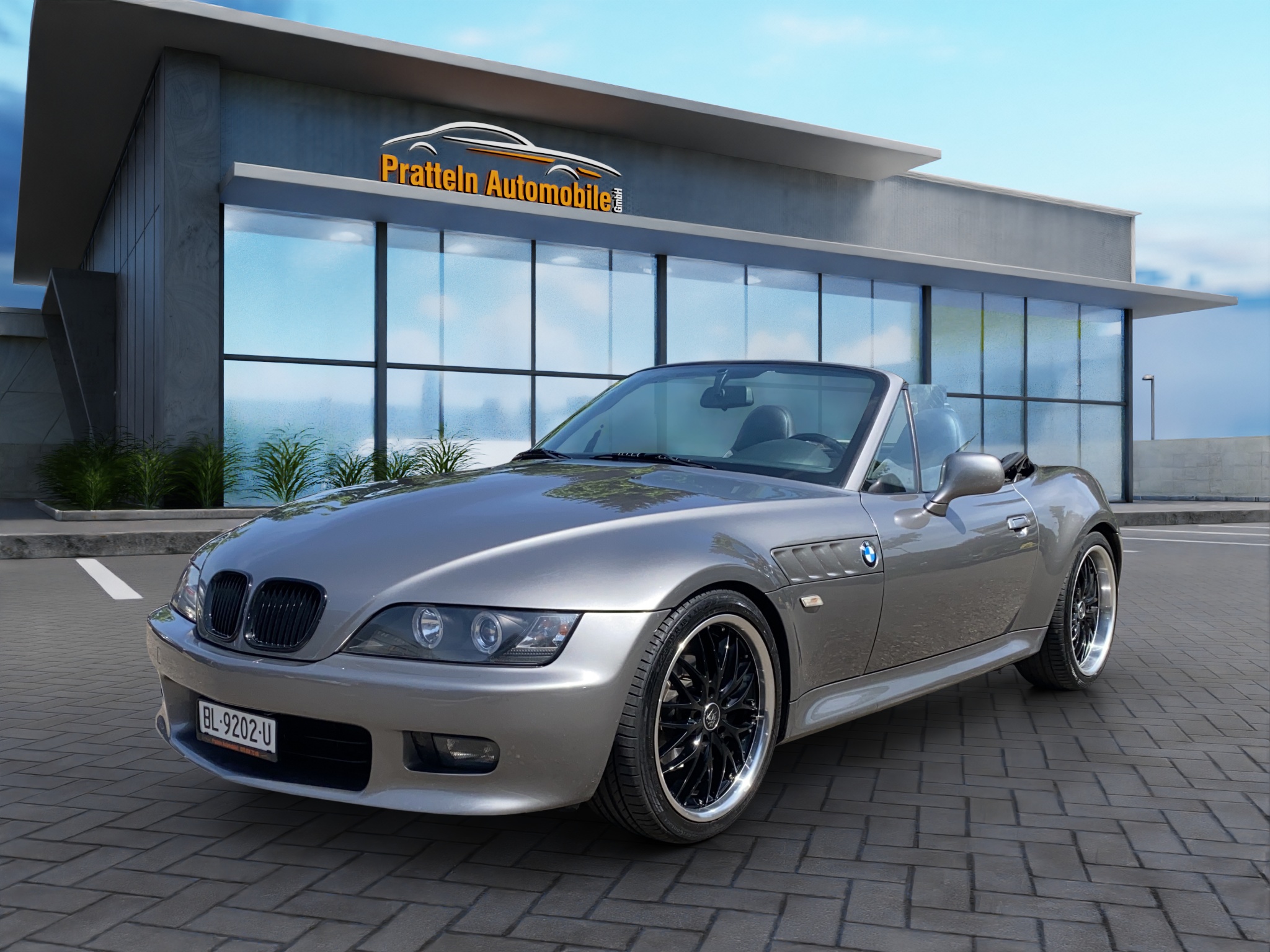 BMW Z3 2.0i Roadster